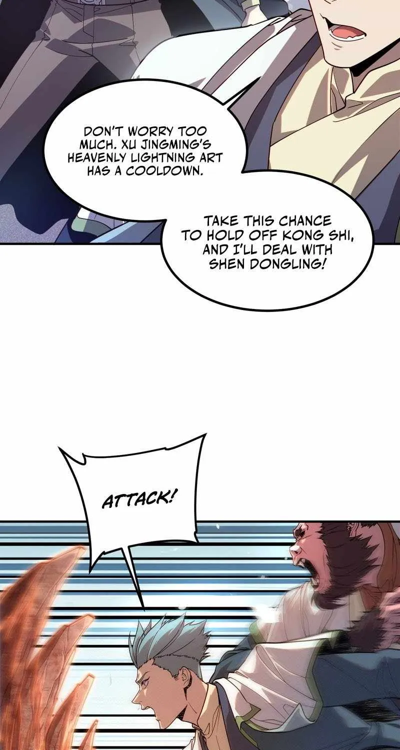 Read Awakening the Purple Thunder at the Beginning EN Manga Online