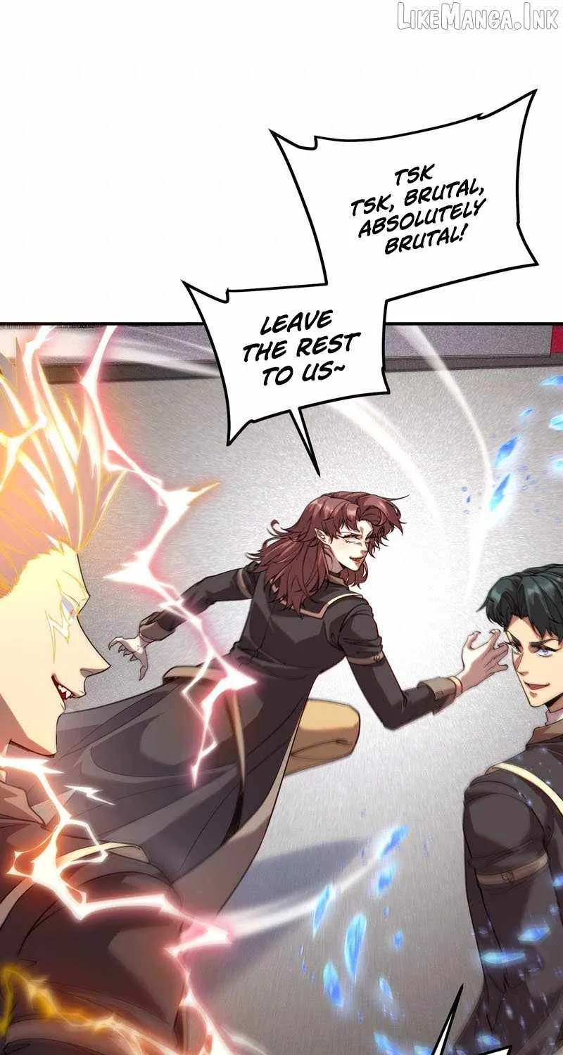 Read Awakening the Purple Thunder at the Beginning EN Manga Online