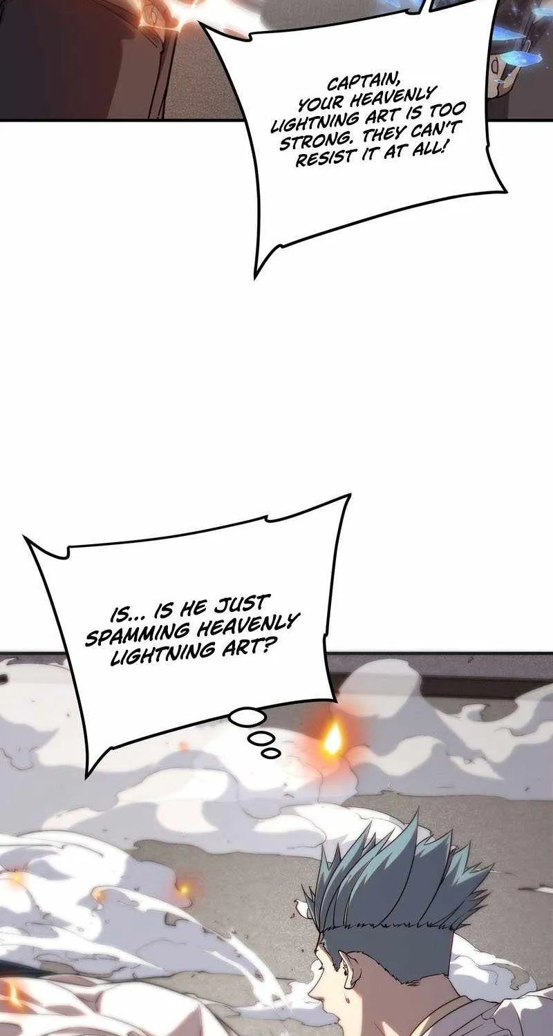 Read Awakening the Purple Thunder at the Beginning EN Manga Online