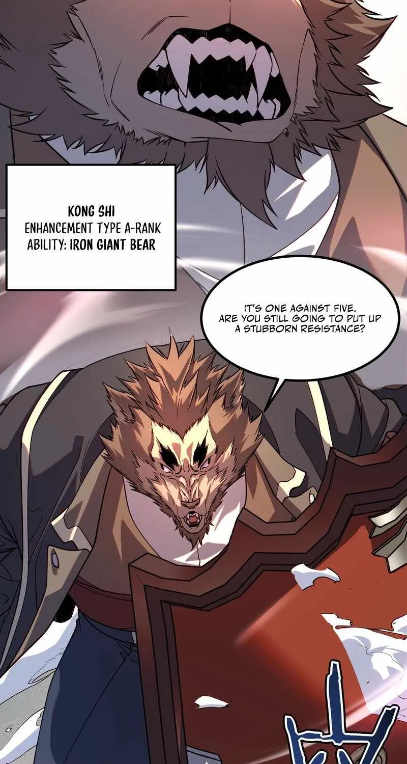 Read Awakening the Purple Thunder at the Beginning EN Manga Online