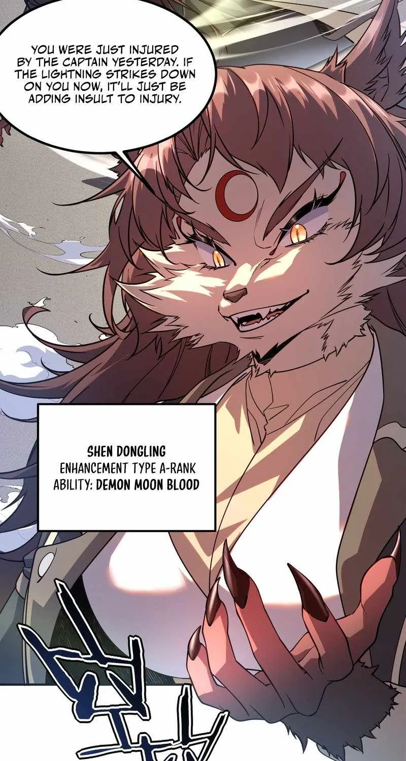 Read Awakening the Purple Thunder at the Beginning EN Manga Online