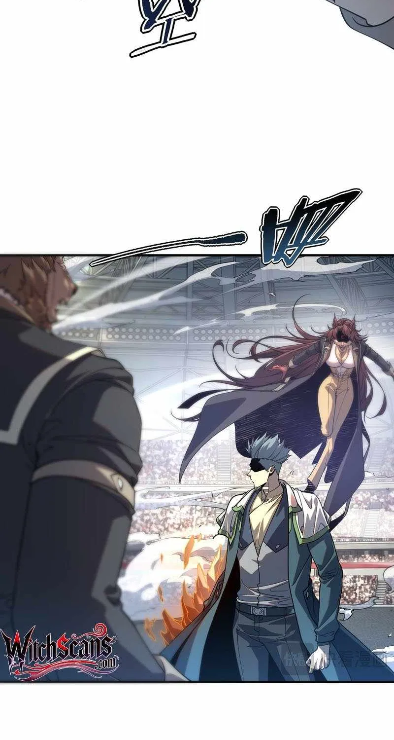 Read Awakening the Purple Thunder at the Beginning EN Manga Online