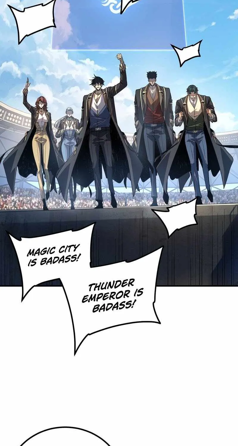 Read Awakening the Purple Thunder at the Beginning EN Manga Online