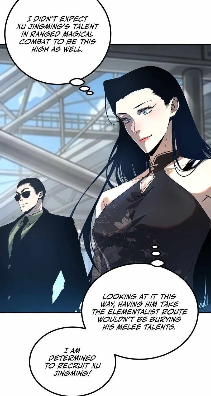 Read Awakening the Purple Thunder at the Beginning EN Manga Online