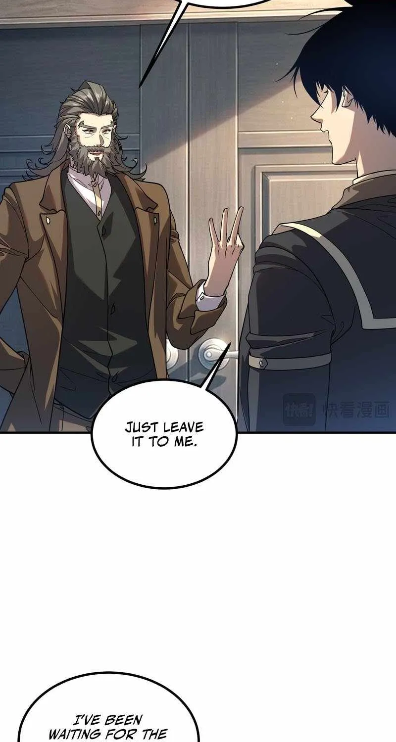 Read Awakening the Purple Thunder at the Beginning EN Manga Online