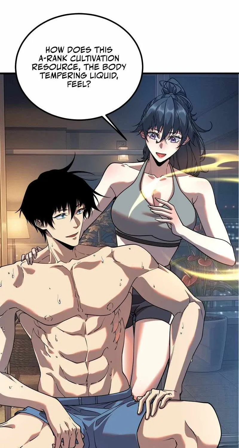 Read Awakening the Purple Thunder at the Beginning EN Manga Online