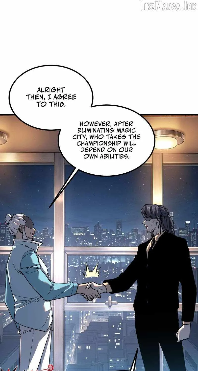 Read Awakening the Purple Thunder at the Beginning EN Manga Online