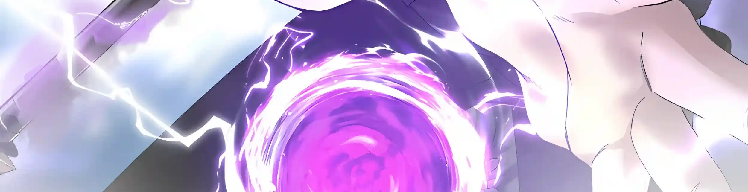 Read Awakening the Purple Thunder at the Beginning EN Manga Online