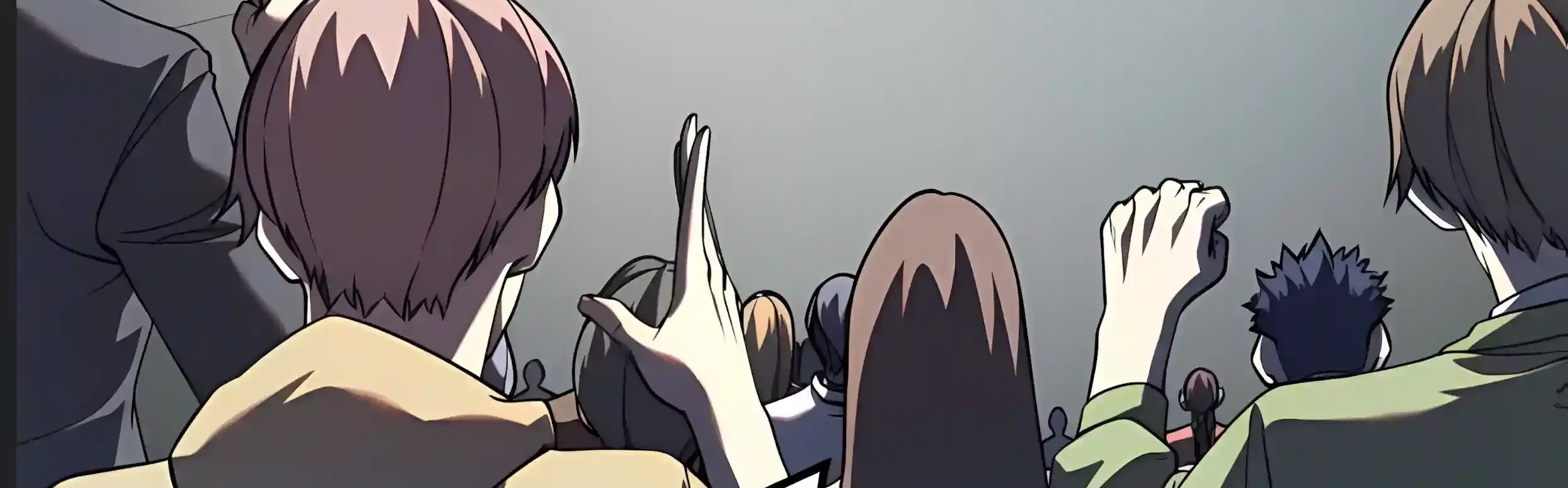 Read Awakening the Purple Thunder at the Beginning EN Manga Online