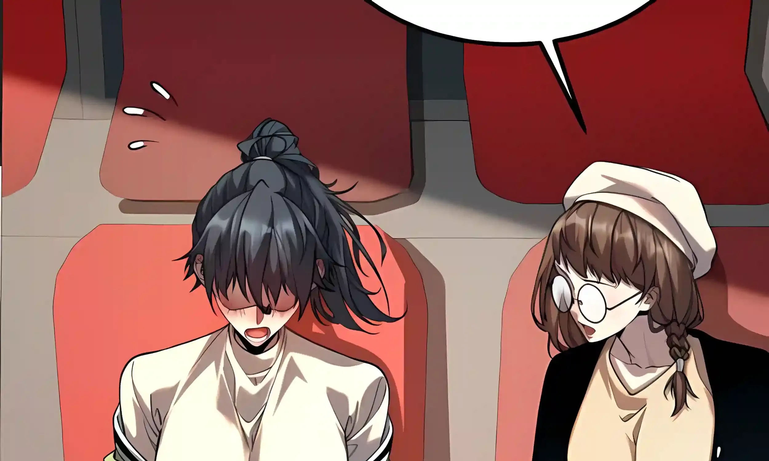 Read Awakening the Purple Thunder at the Beginning EN Manga Online