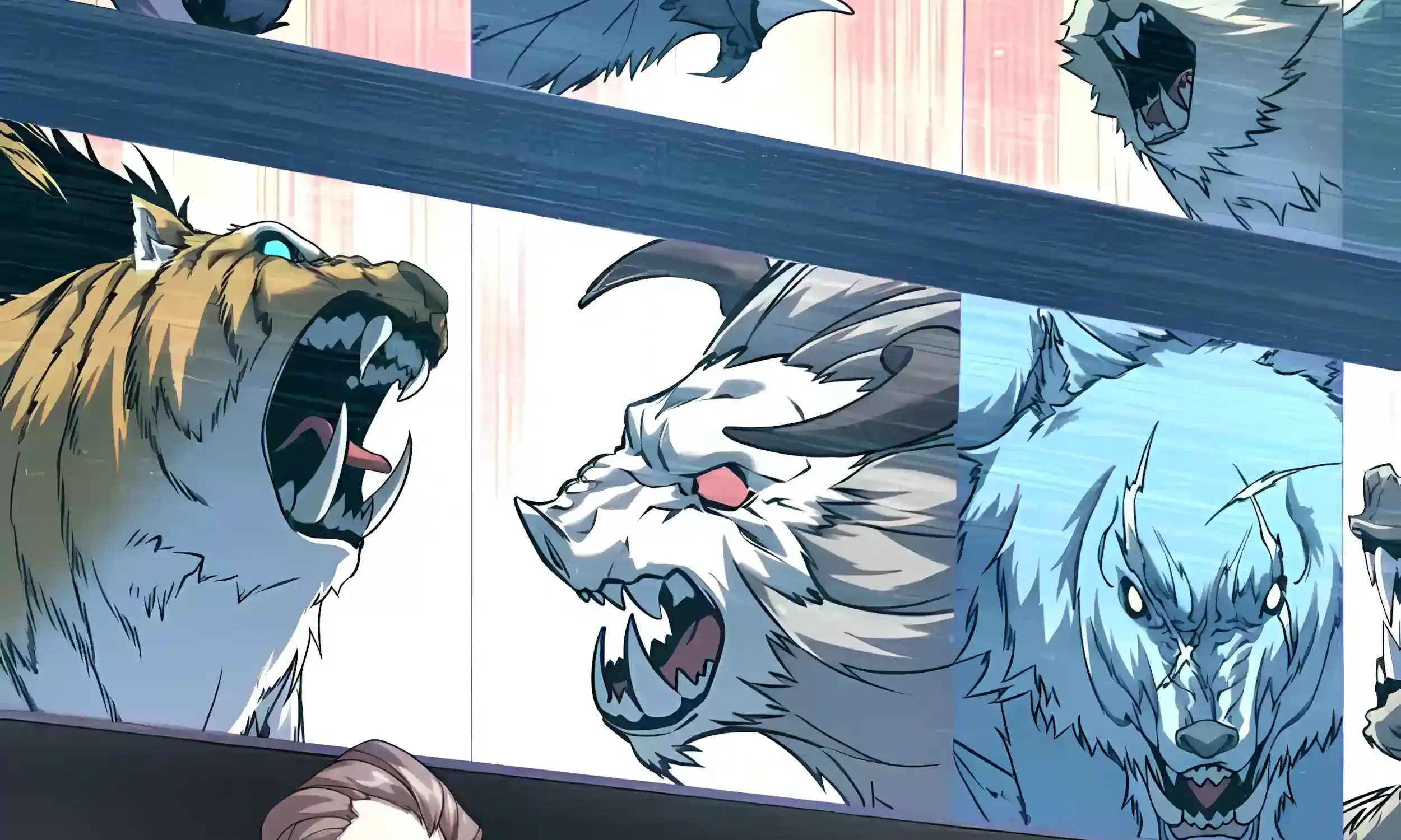 Read Awakening the Purple Thunder at the Beginning EN Manga Online