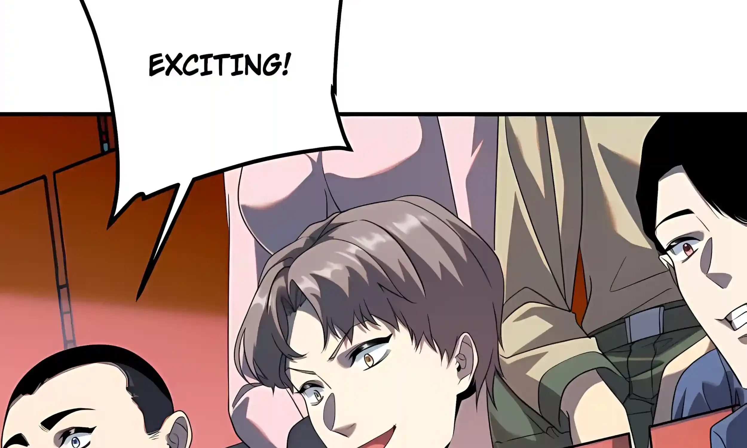 Read Awakening the Purple Thunder at the Beginning EN Manga Online