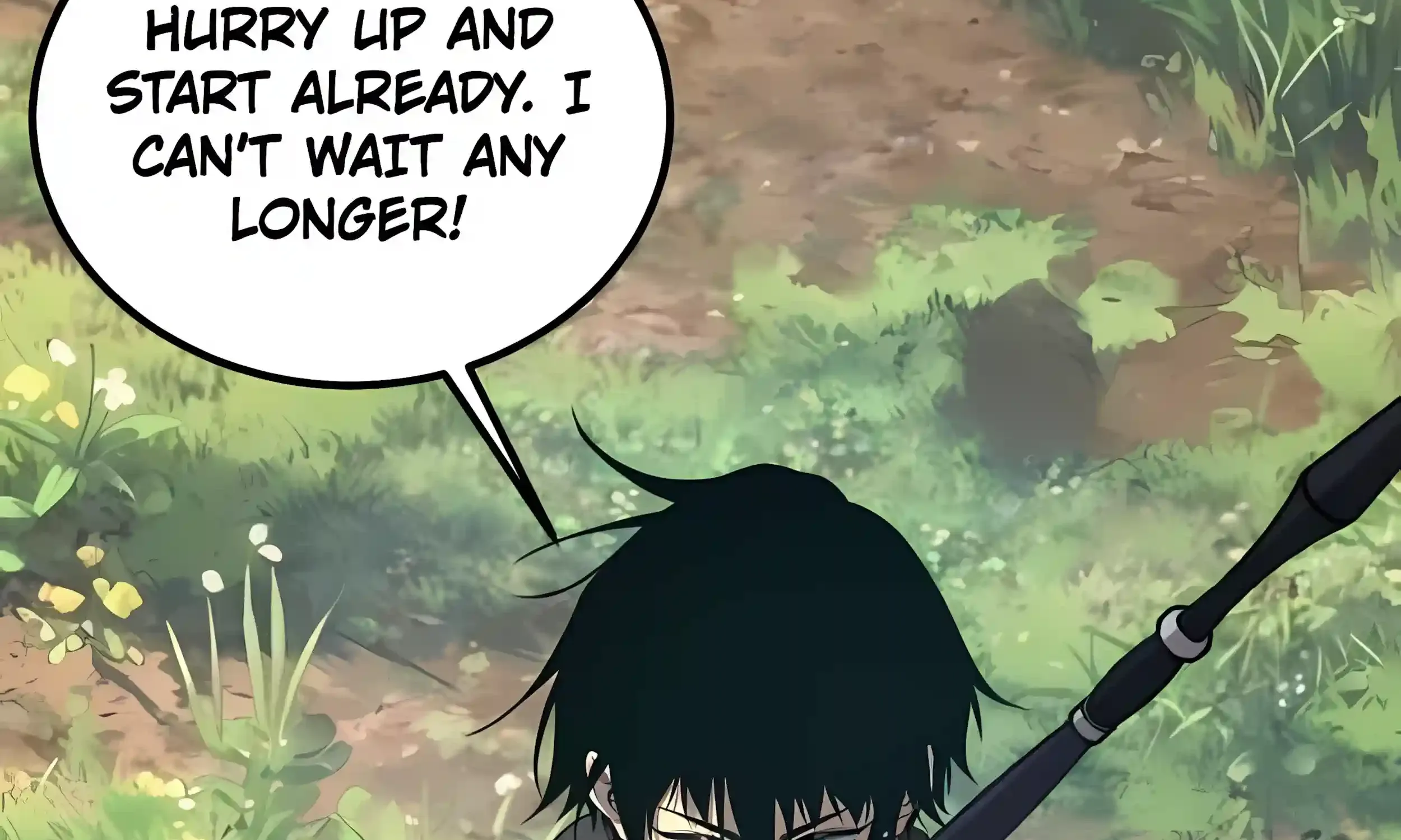 Read Awakening the Purple Thunder at the Beginning EN Manga Online