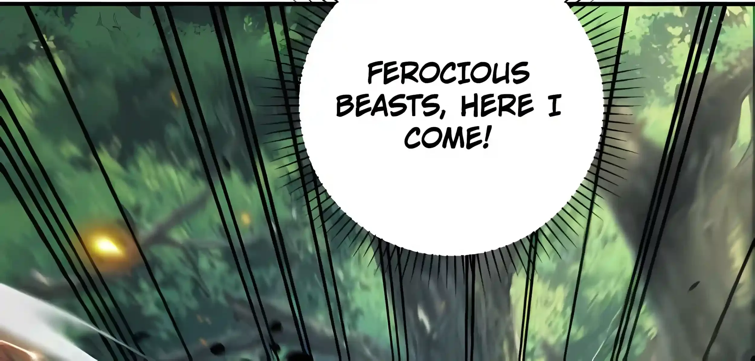 Read Awakening the Purple Thunder at the Beginning EN Manga Online