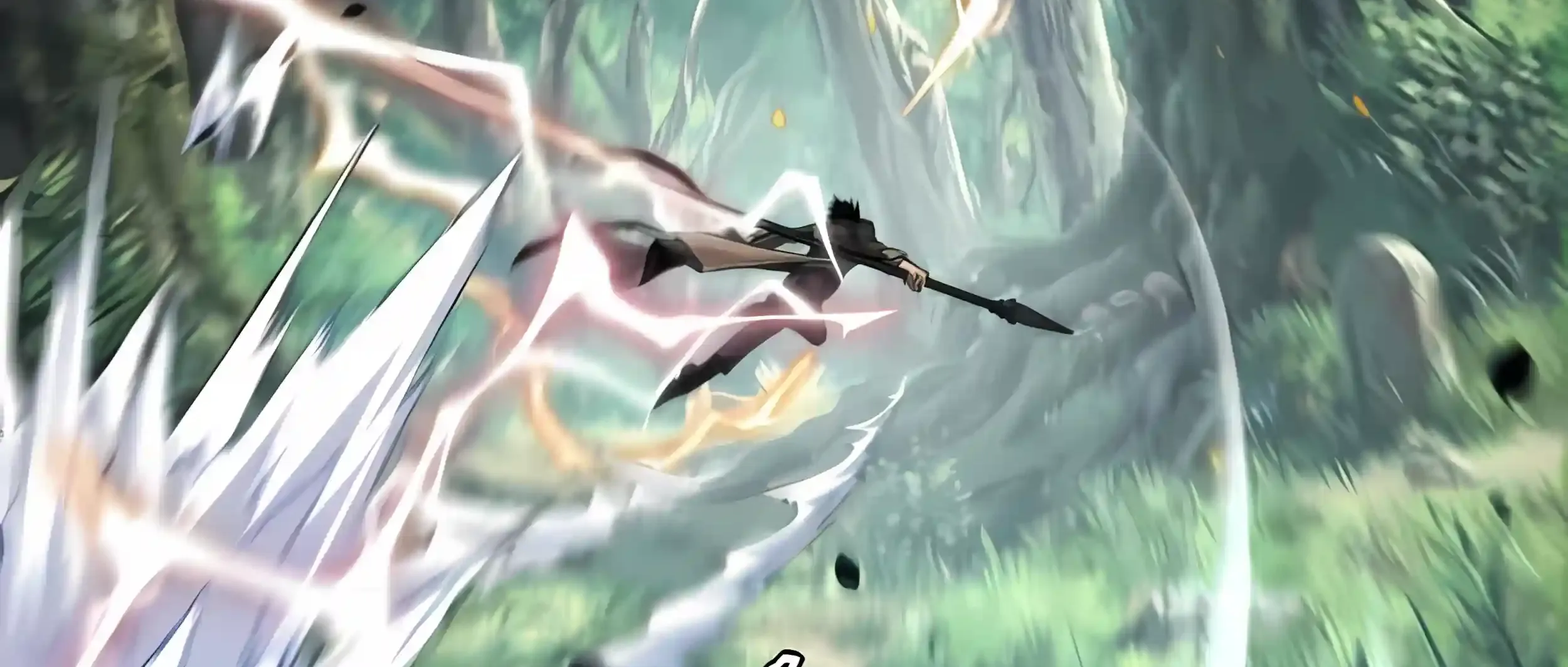 Read Awakening the Purple Thunder at the Beginning EN Manga Online