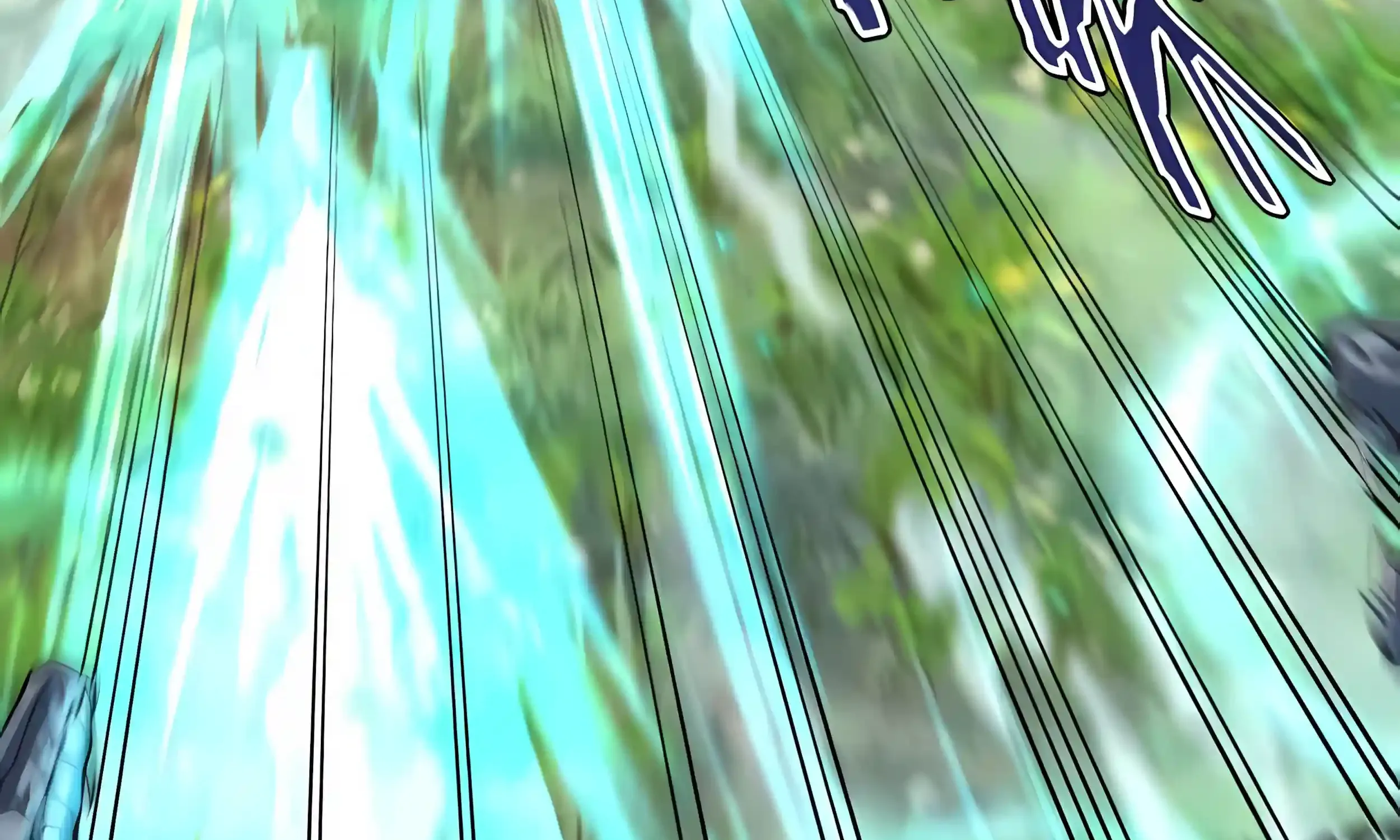 Read Awakening the Purple Thunder at the Beginning EN Manga Online