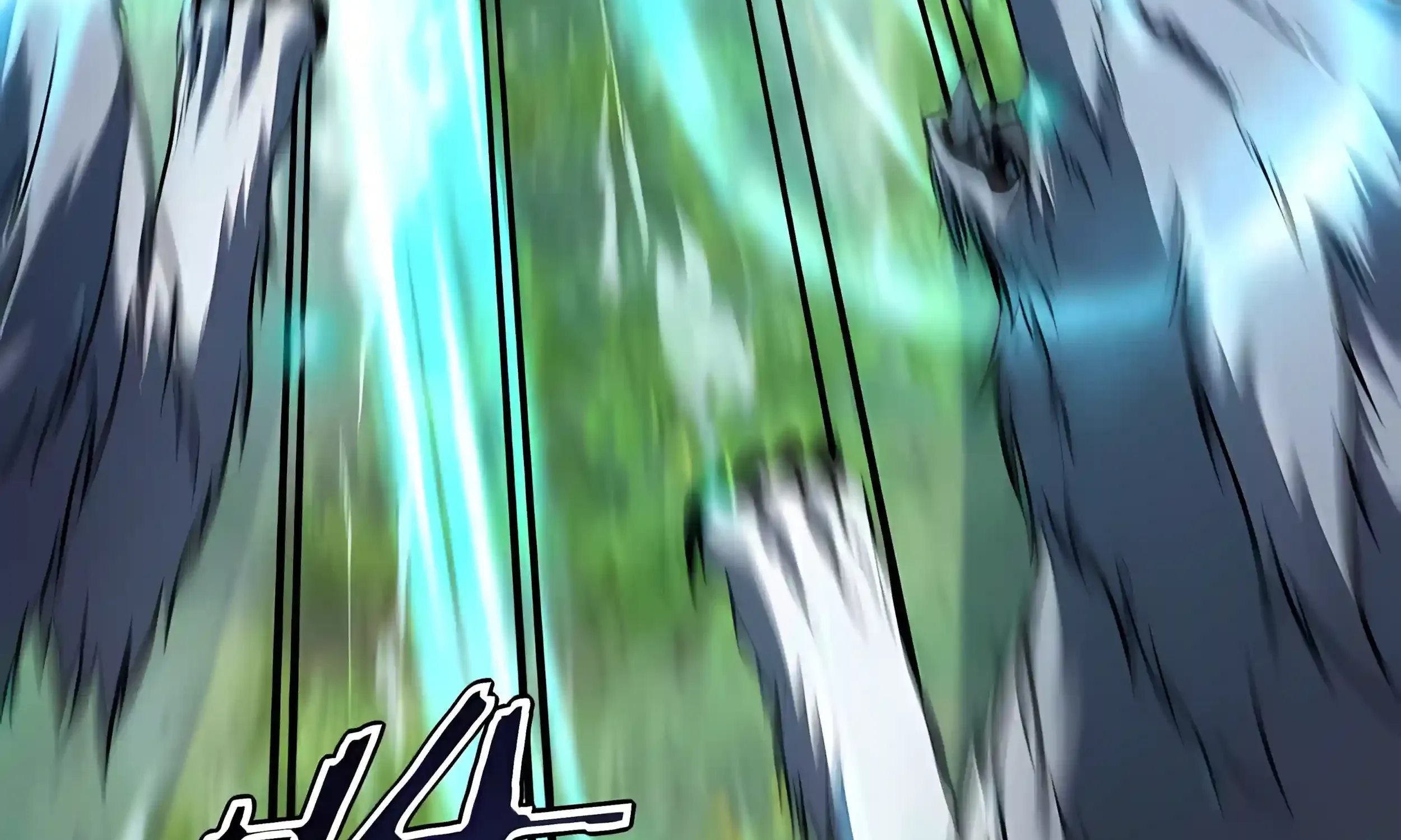 Read Awakening the Purple Thunder at the Beginning EN Manga Online