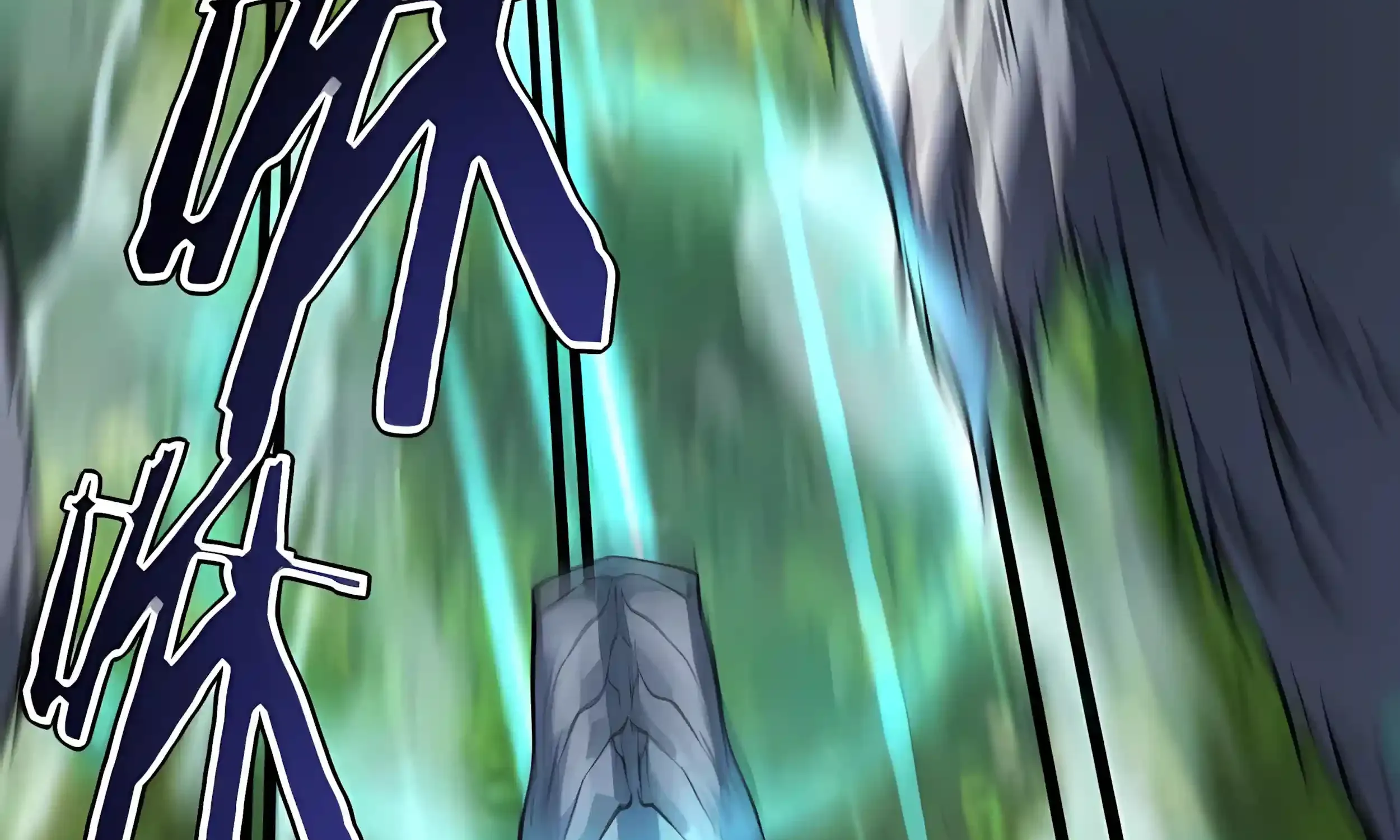 Read Awakening the Purple Thunder at the Beginning EN Manga Online