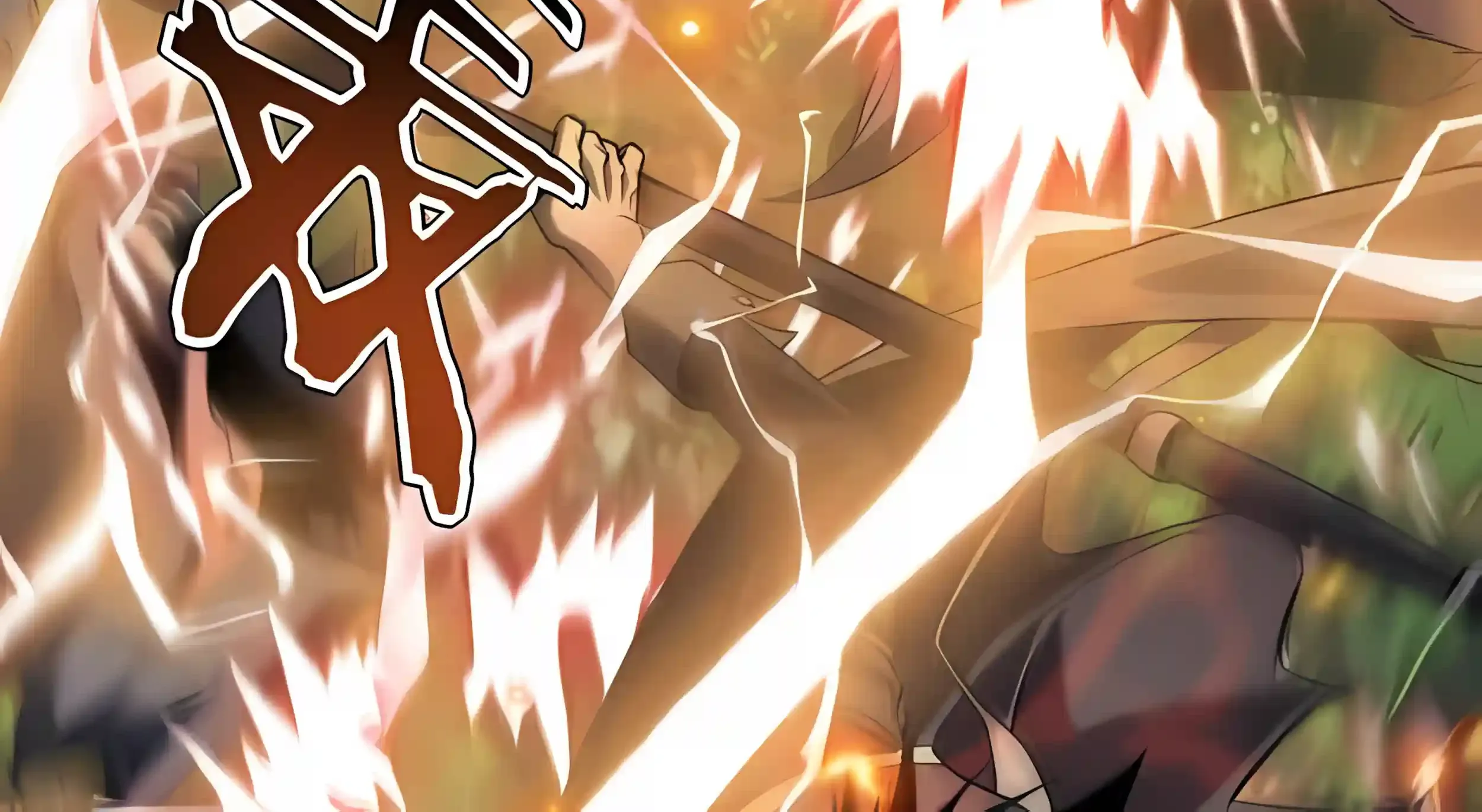 Read Awakening the Purple Thunder at the Beginning EN Manga Online