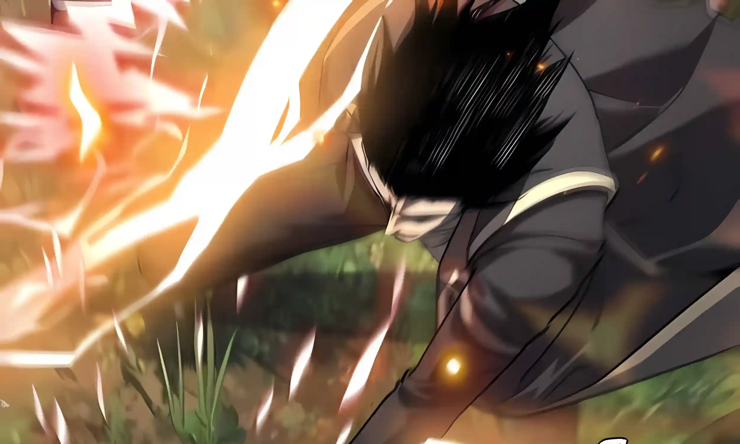 Read Awakening the Purple Thunder at the Beginning EN Manga Online
