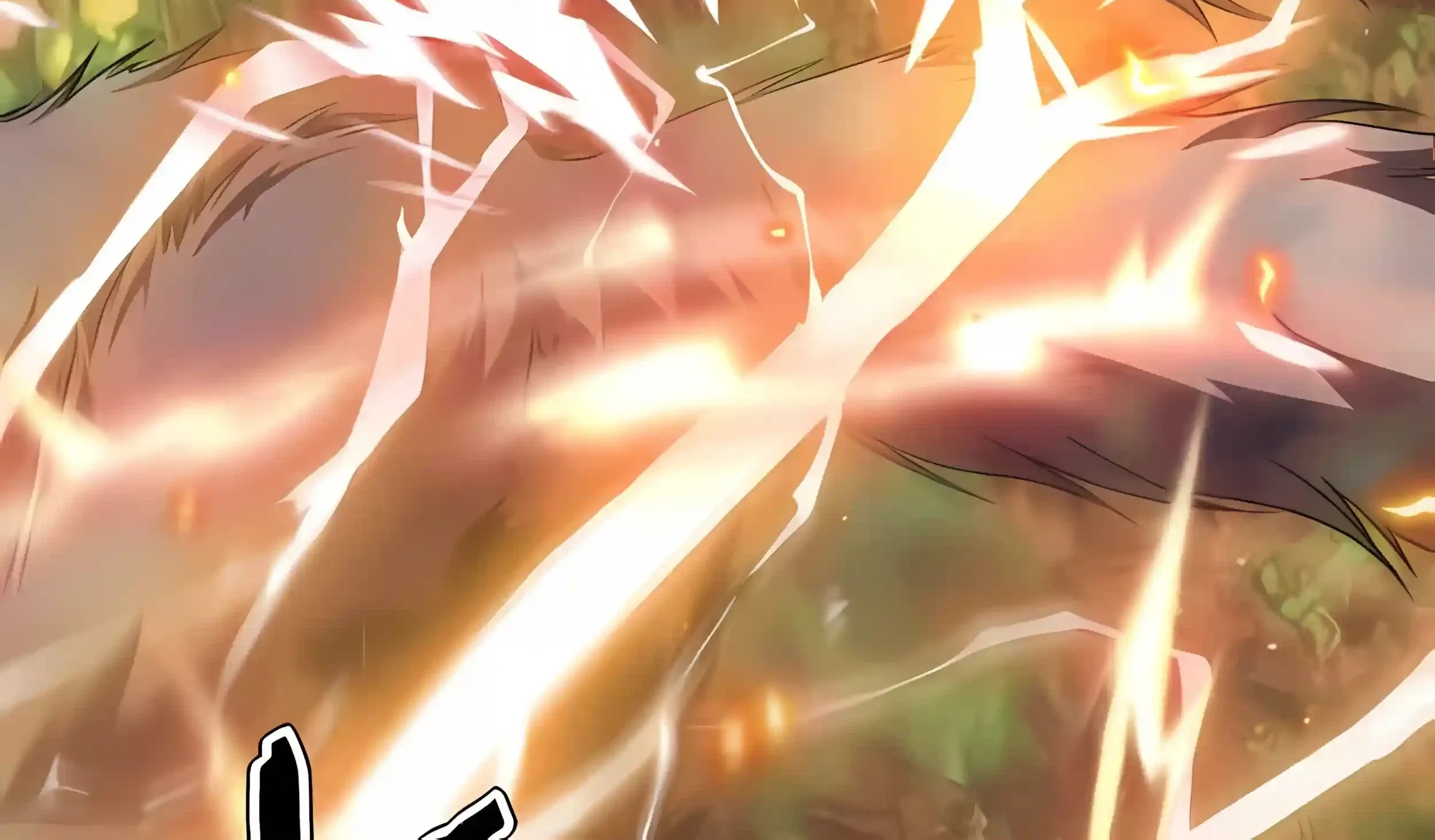 Read Awakening the Purple Thunder at the Beginning EN Manga Online