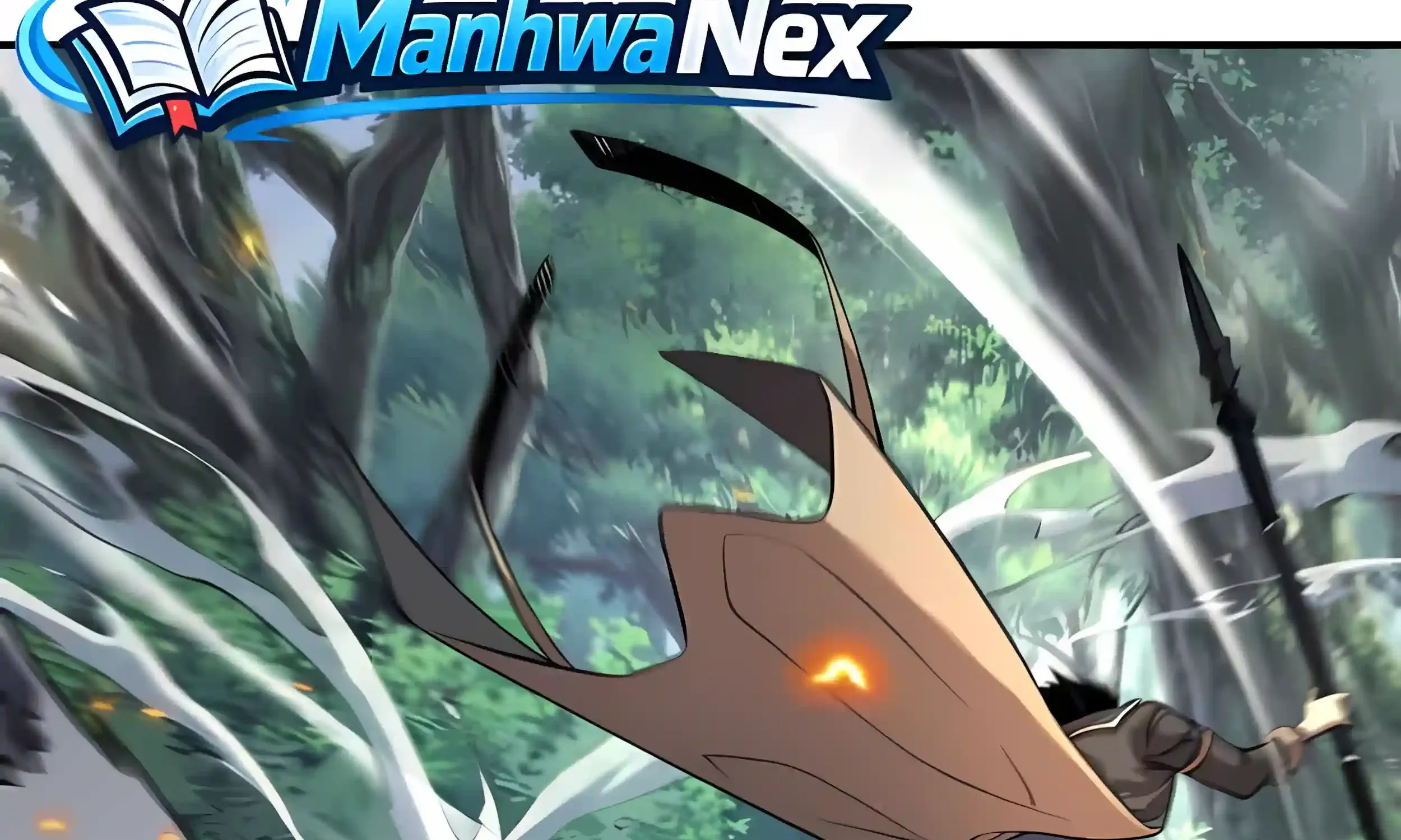 Read Awakening the Purple Thunder at the Beginning EN Manga Online