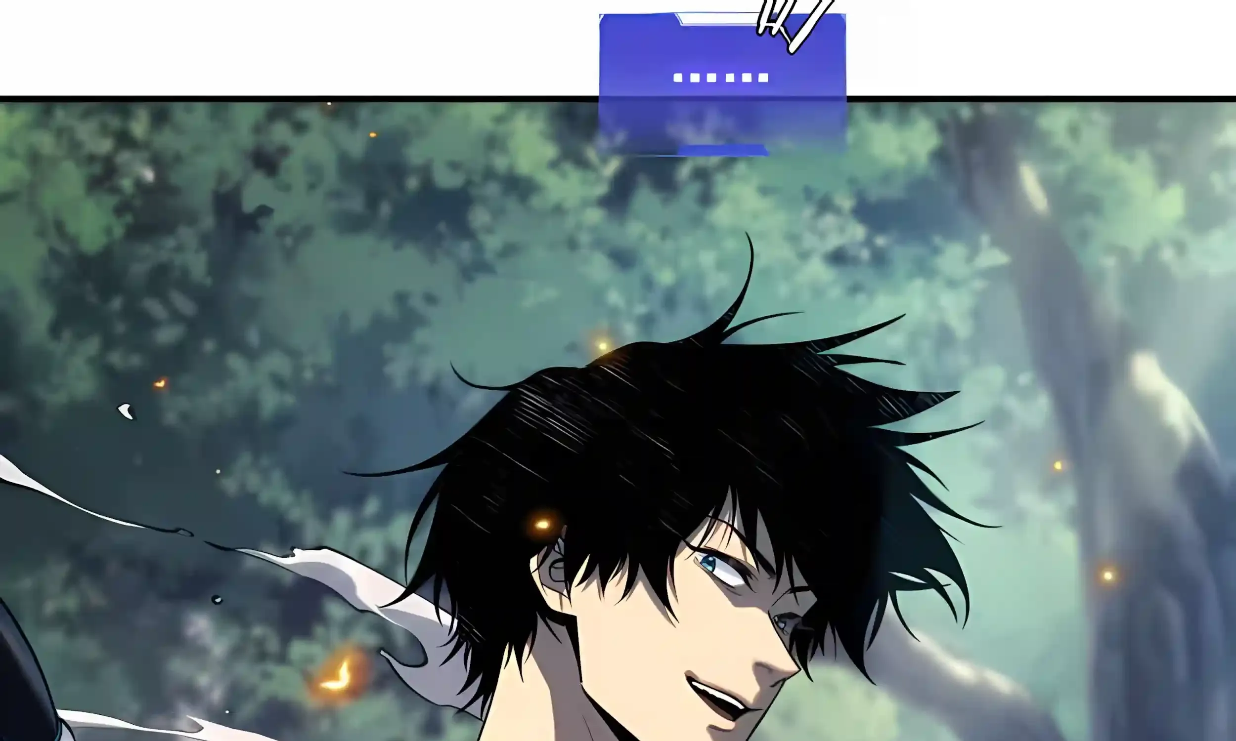 Read Awakening the Purple Thunder at the Beginning EN Manga Online