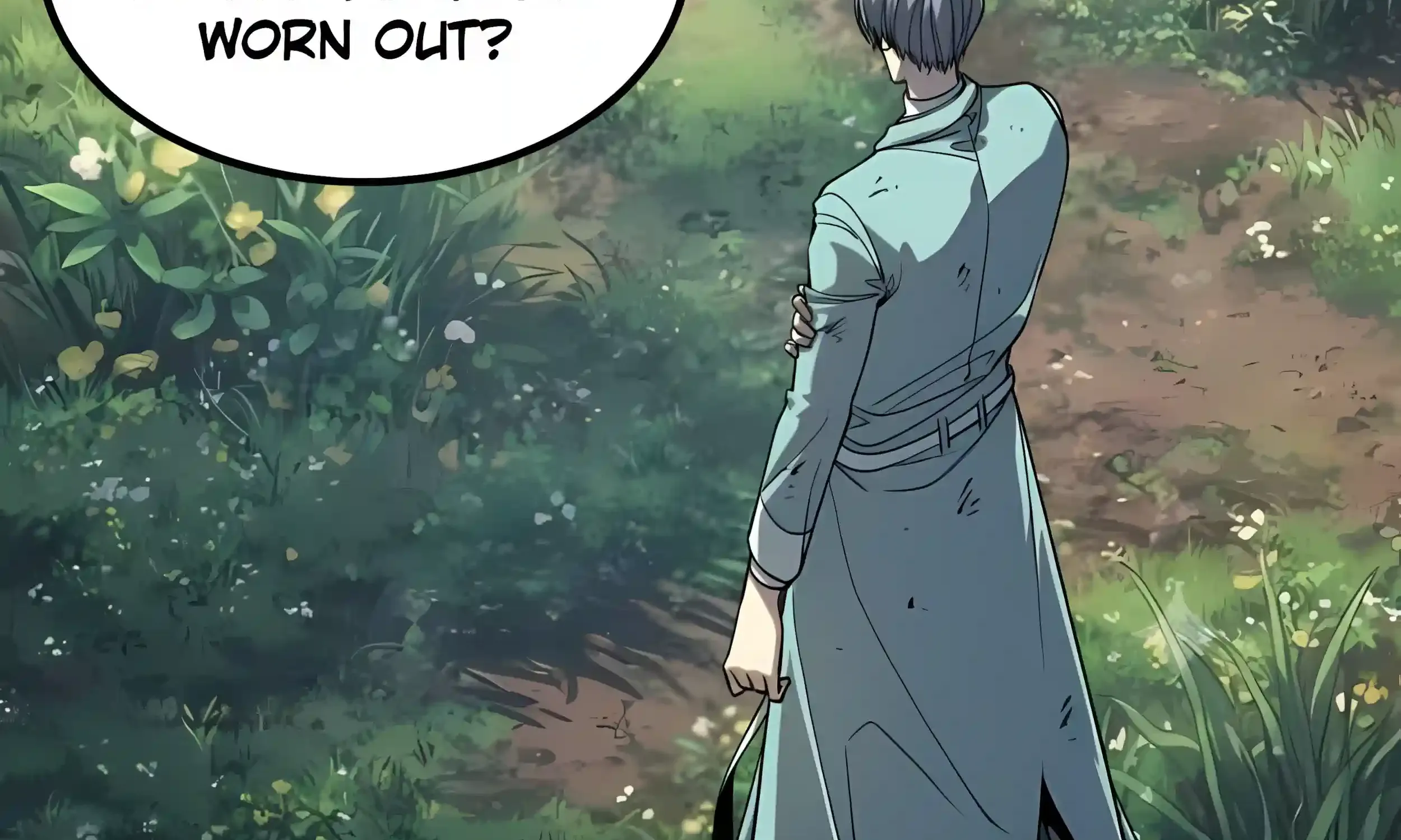 Read Awakening the Purple Thunder at the Beginning EN Manga Online
