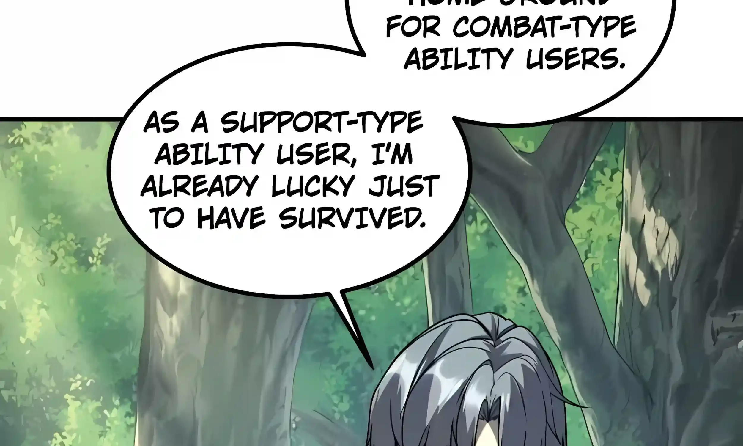 Read Awakening the Purple Thunder at the Beginning EN Manga Online
