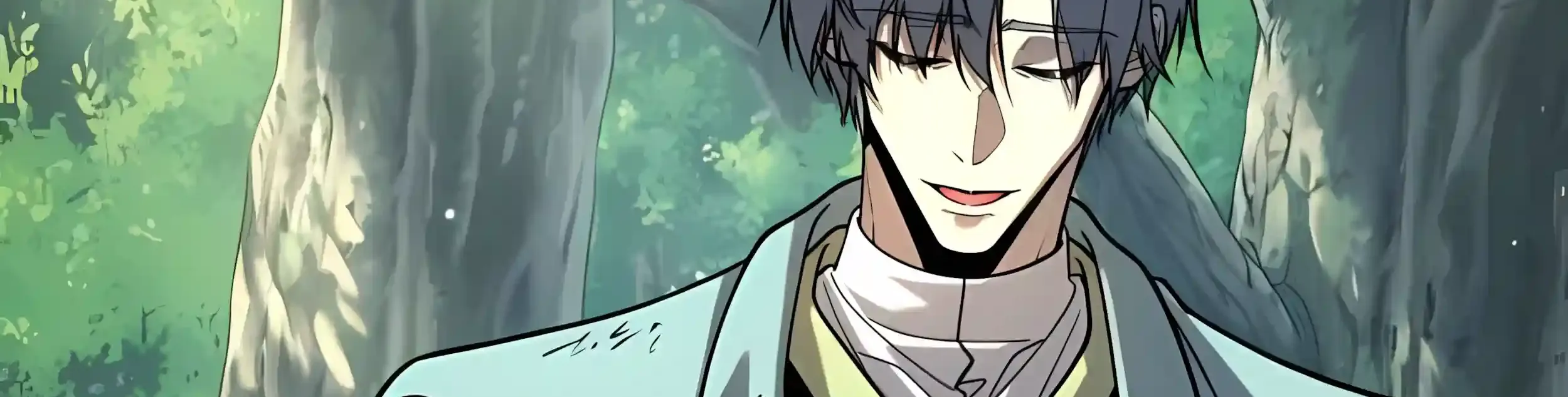 Read Awakening the Purple Thunder at the Beginning EN Manga Online