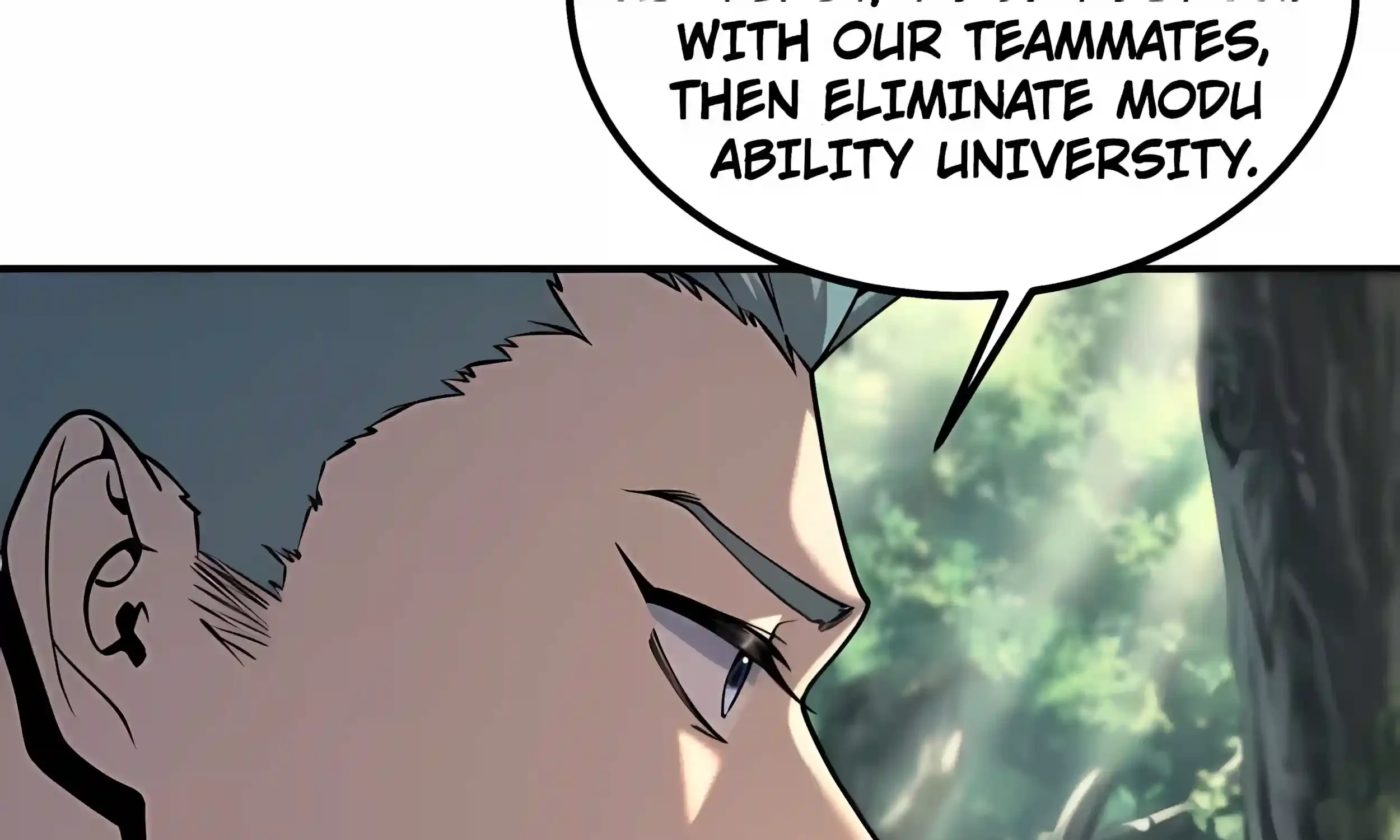 Read Awakening the Purple Thunder at the Beginning EN Manga Online
