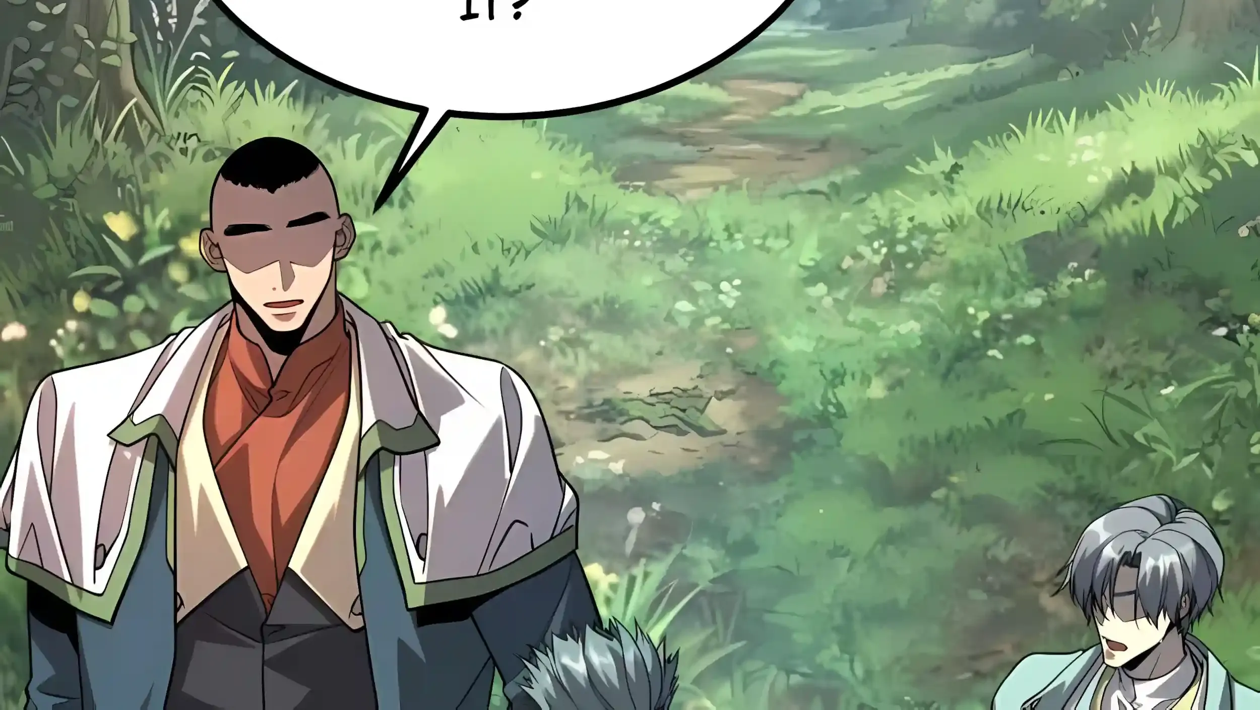 Read Awakening the Purple Thunder at the Beginning EN Manga Online