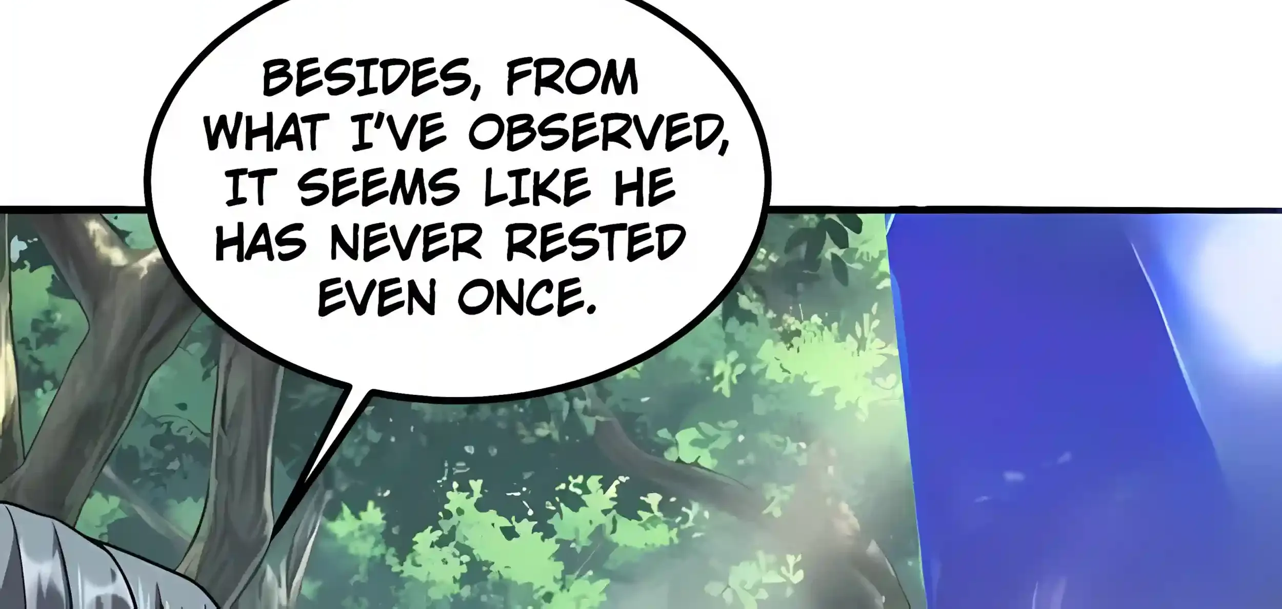 Read Awakening the Purple Thunder at the Beginning EN Manga Online
