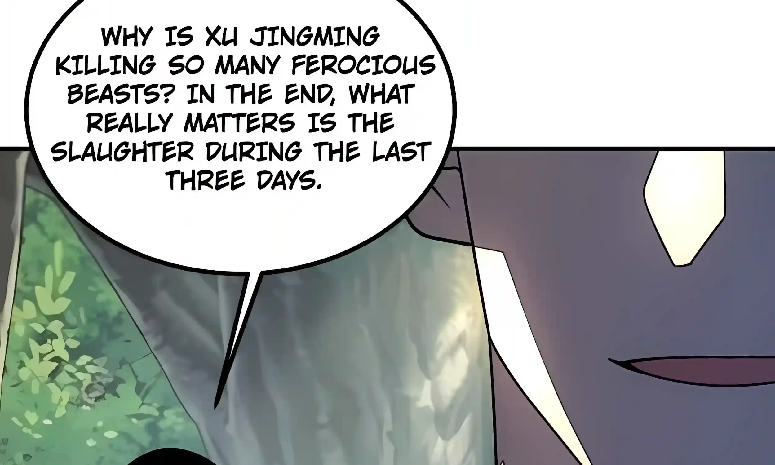 Read Awakening the Purple Thunder at the Beginning EN Manga Online