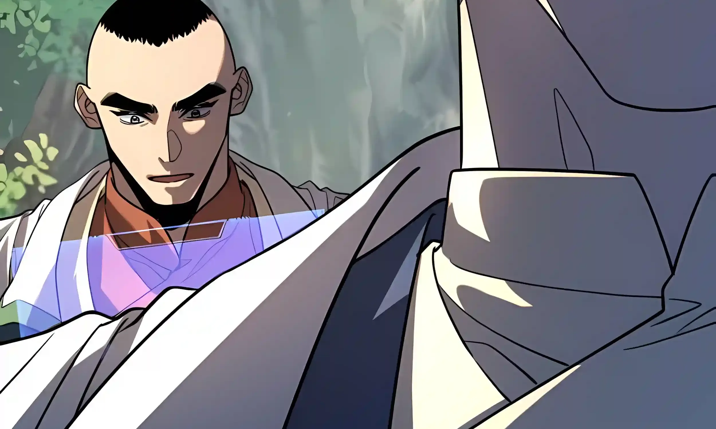 Read Awakening the Purple Thunder at the Beginning EN Manga Online