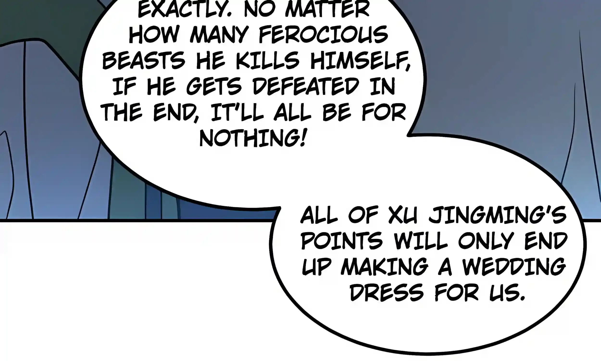 Read Awakening the Purple Thunder at the Beginning EN Manga Online