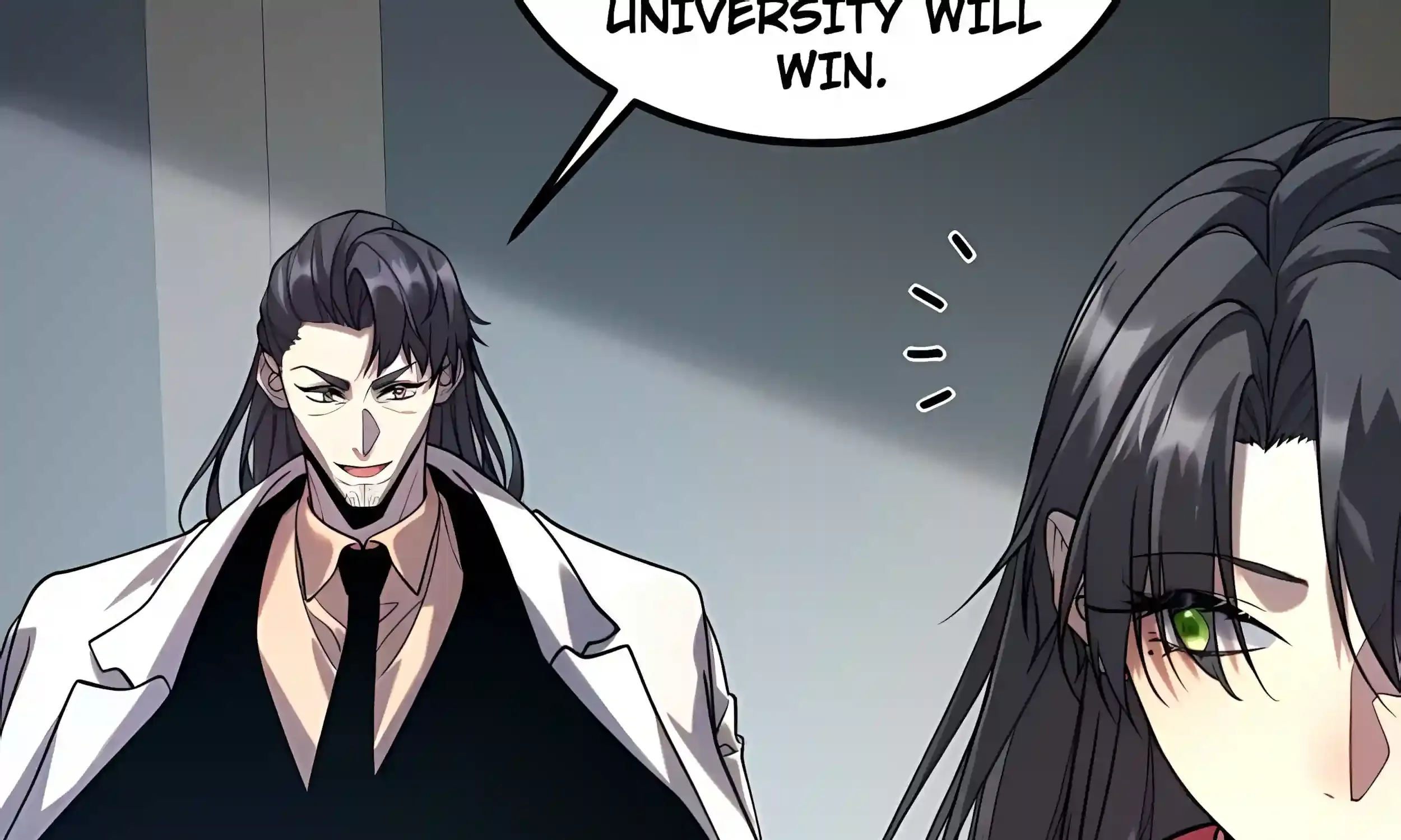 Read Awakening the Purple Thunder at the Beginning EN Manga Online