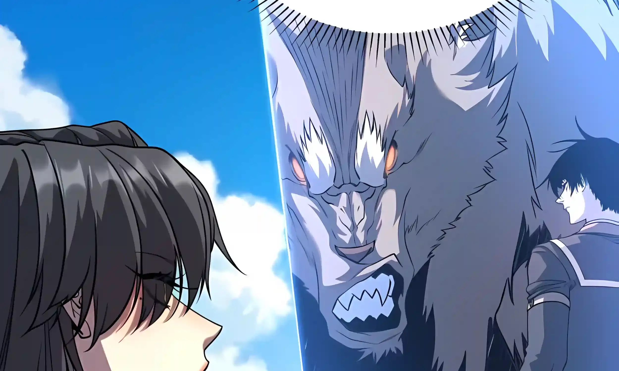 Read Awakening the Purple Thunder at the Beginning EN Manga Online