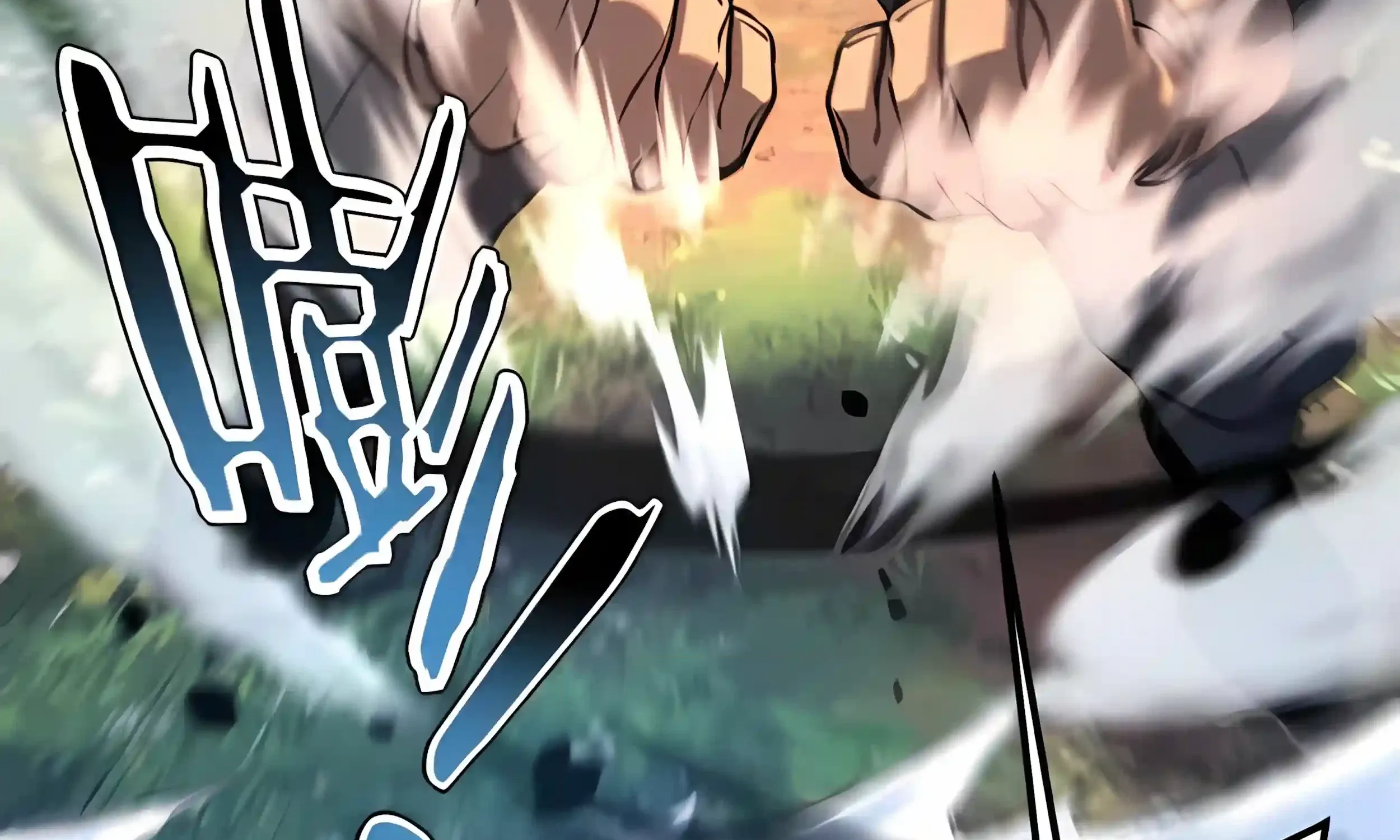 Read Awakening the Purple Thunder at the Beginning EN Manga Online