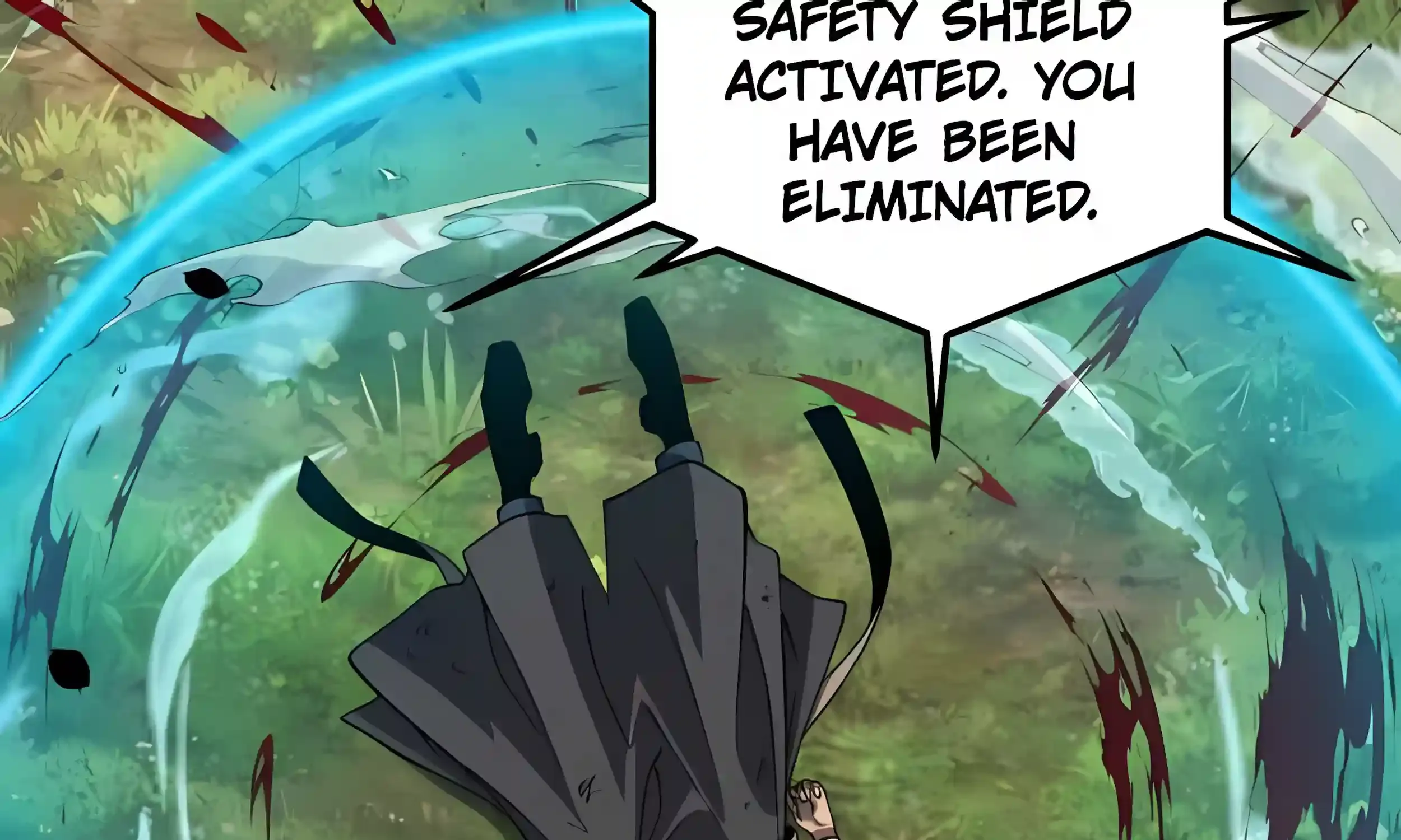 Read Awakening the Purple Thunder at the Beginning EN Manga Online