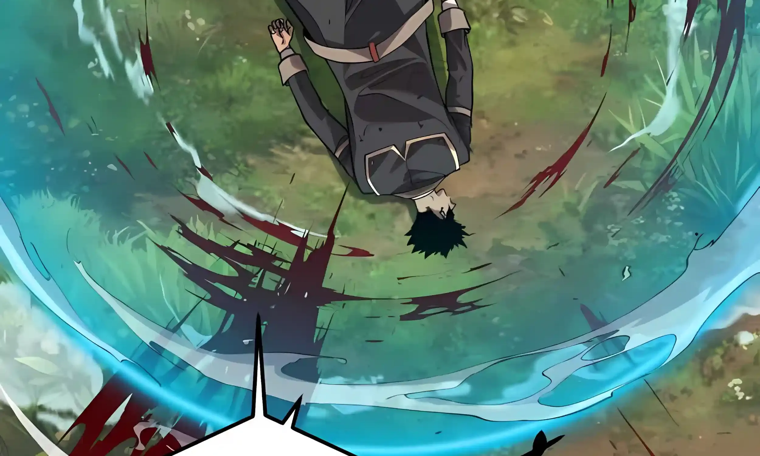 Read Awakening the Purple Thunder at the Beginning EN Manga Online