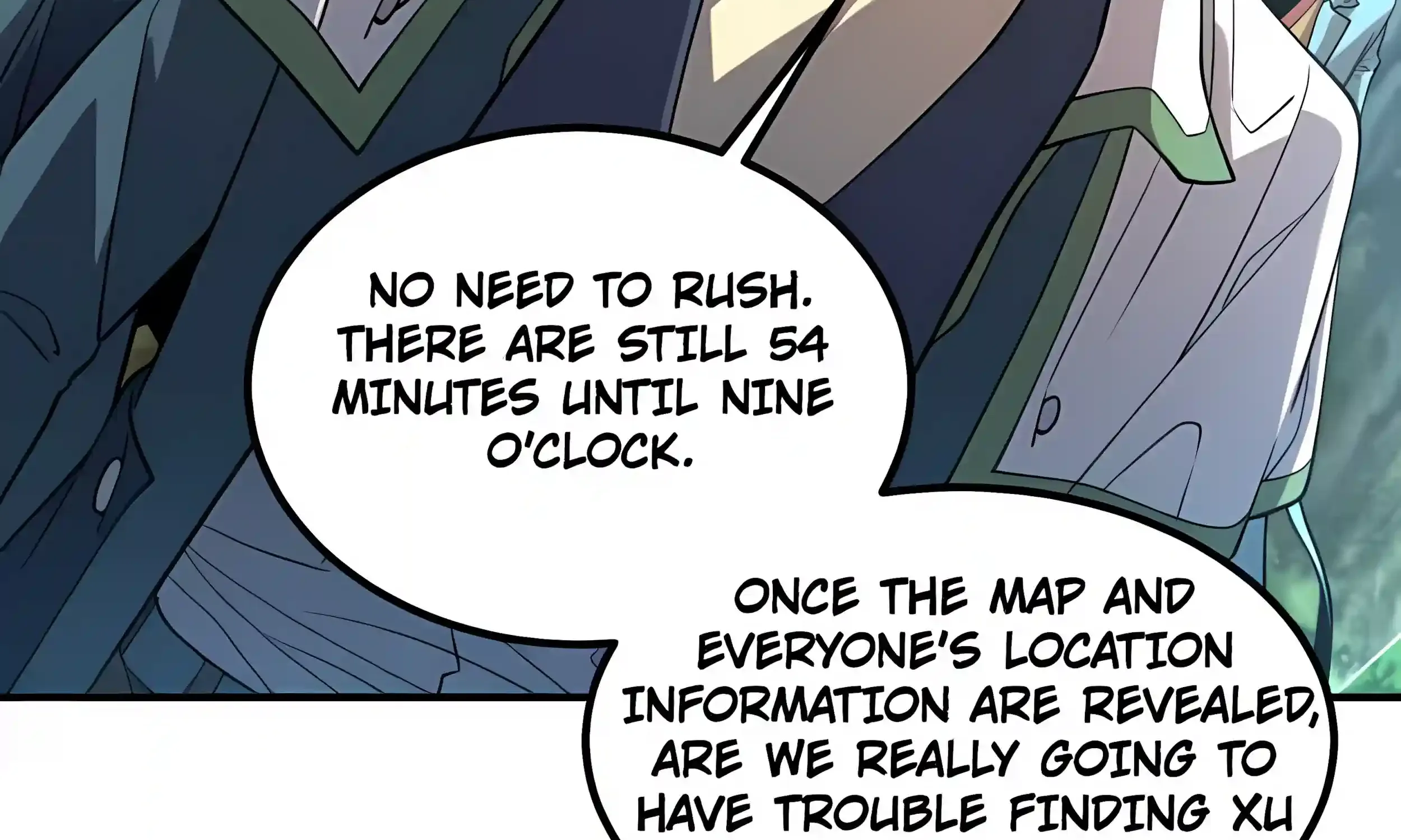 Read Awakening the Purple Thunder at the Beginning EN Manga Online