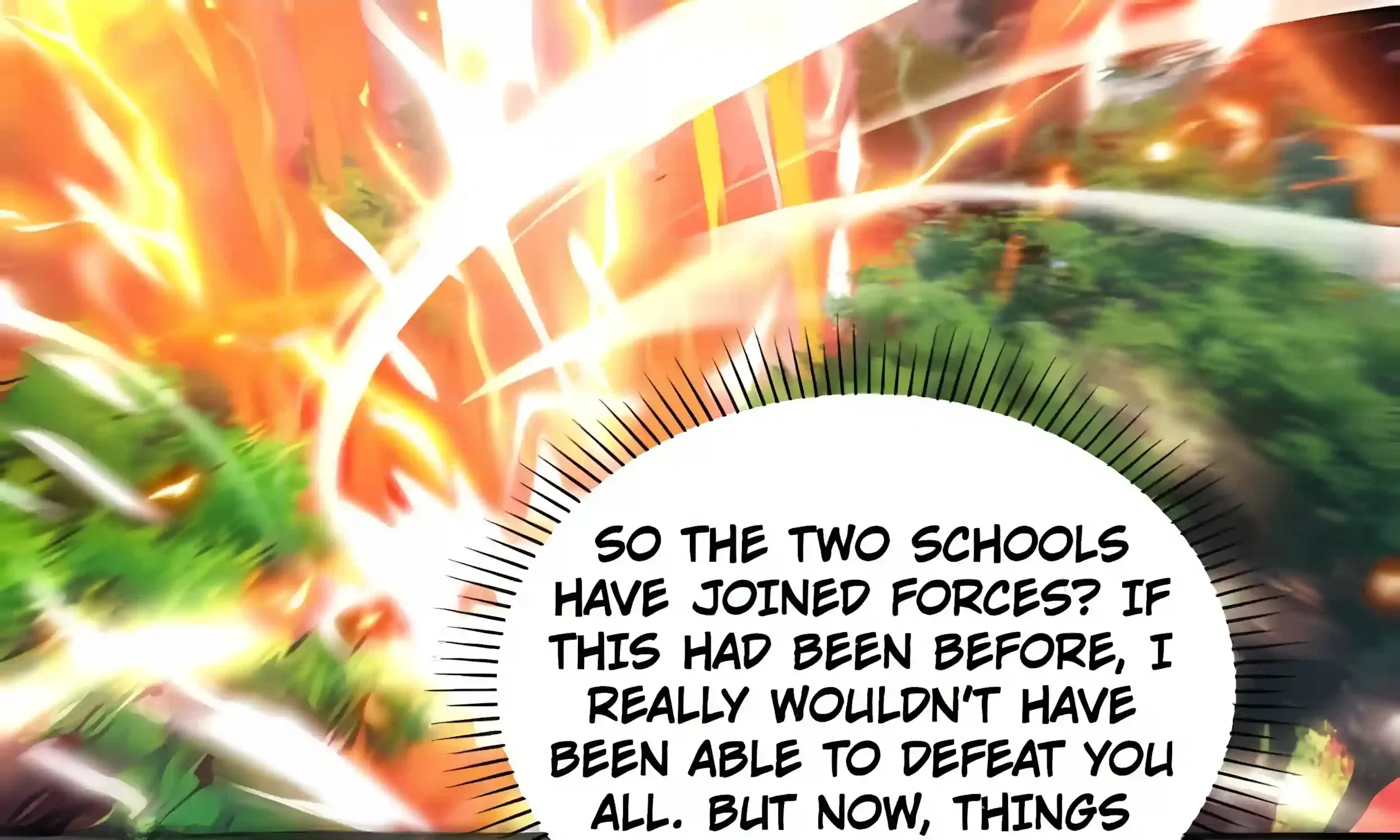 Read Awakening the Purple Thunder at the Beginning EN Manga Online