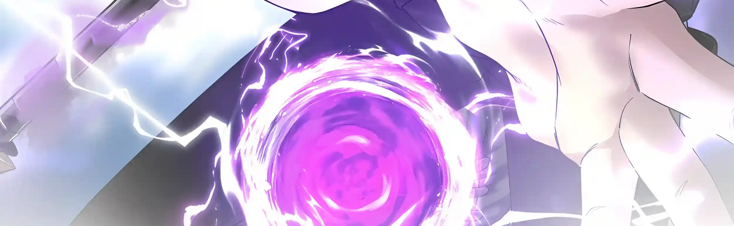 Read Awakening the Purple Thunder at the Beginning EN Manga Online
