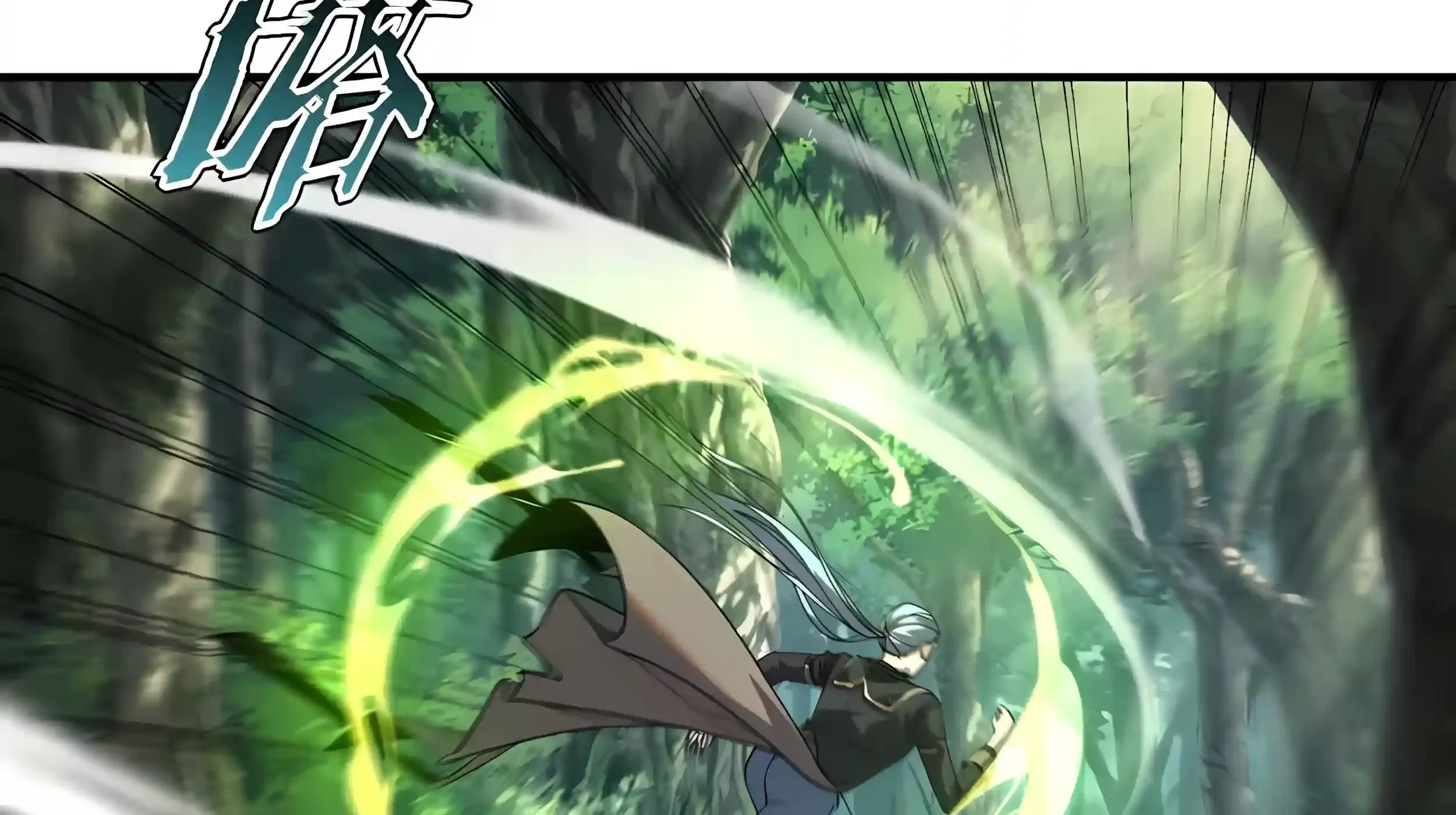 Read Awakening the Purple Thunder at the Beginning EN Manga Online