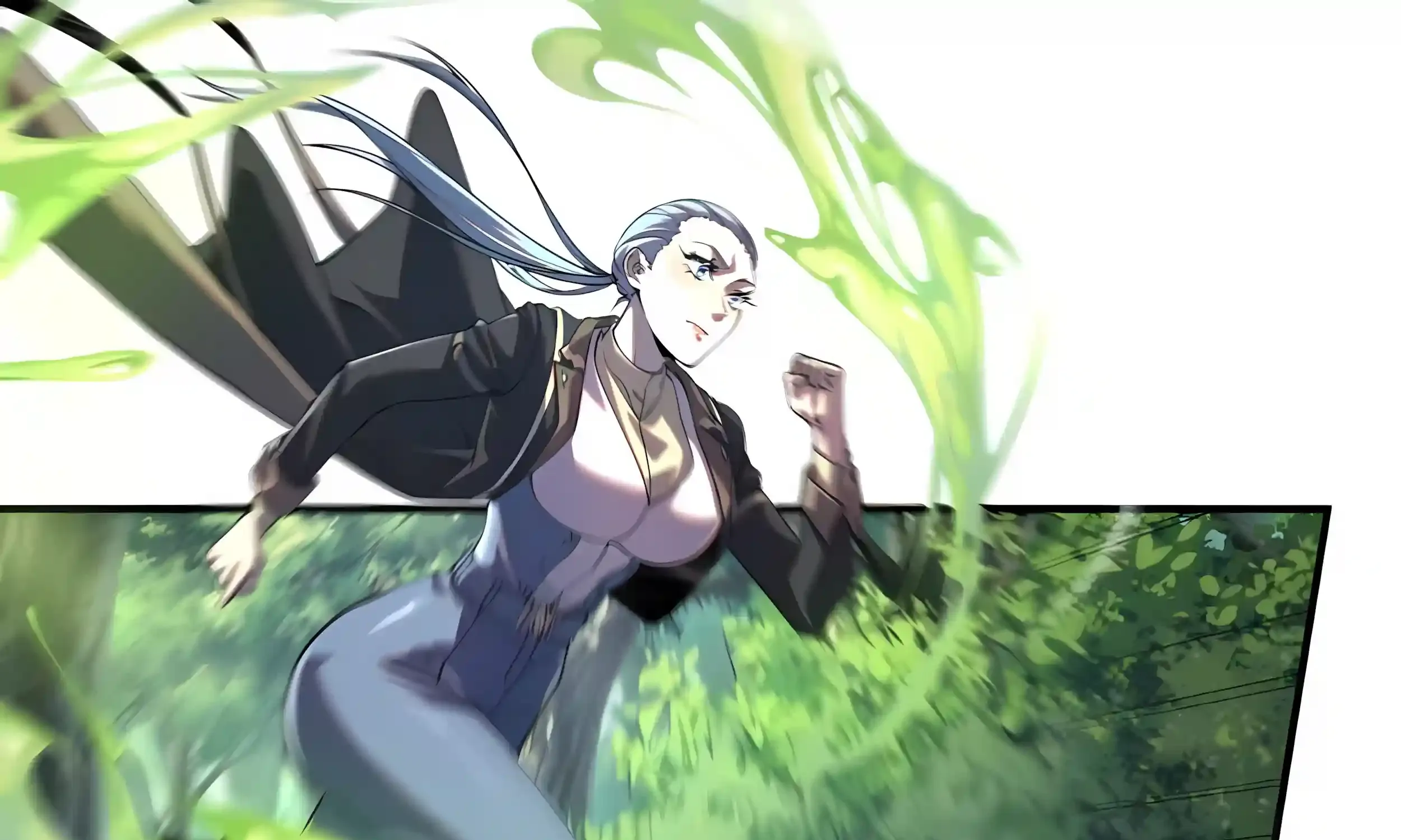 Read Awakening the Purple Thunder at the Beginning EN Manga Online