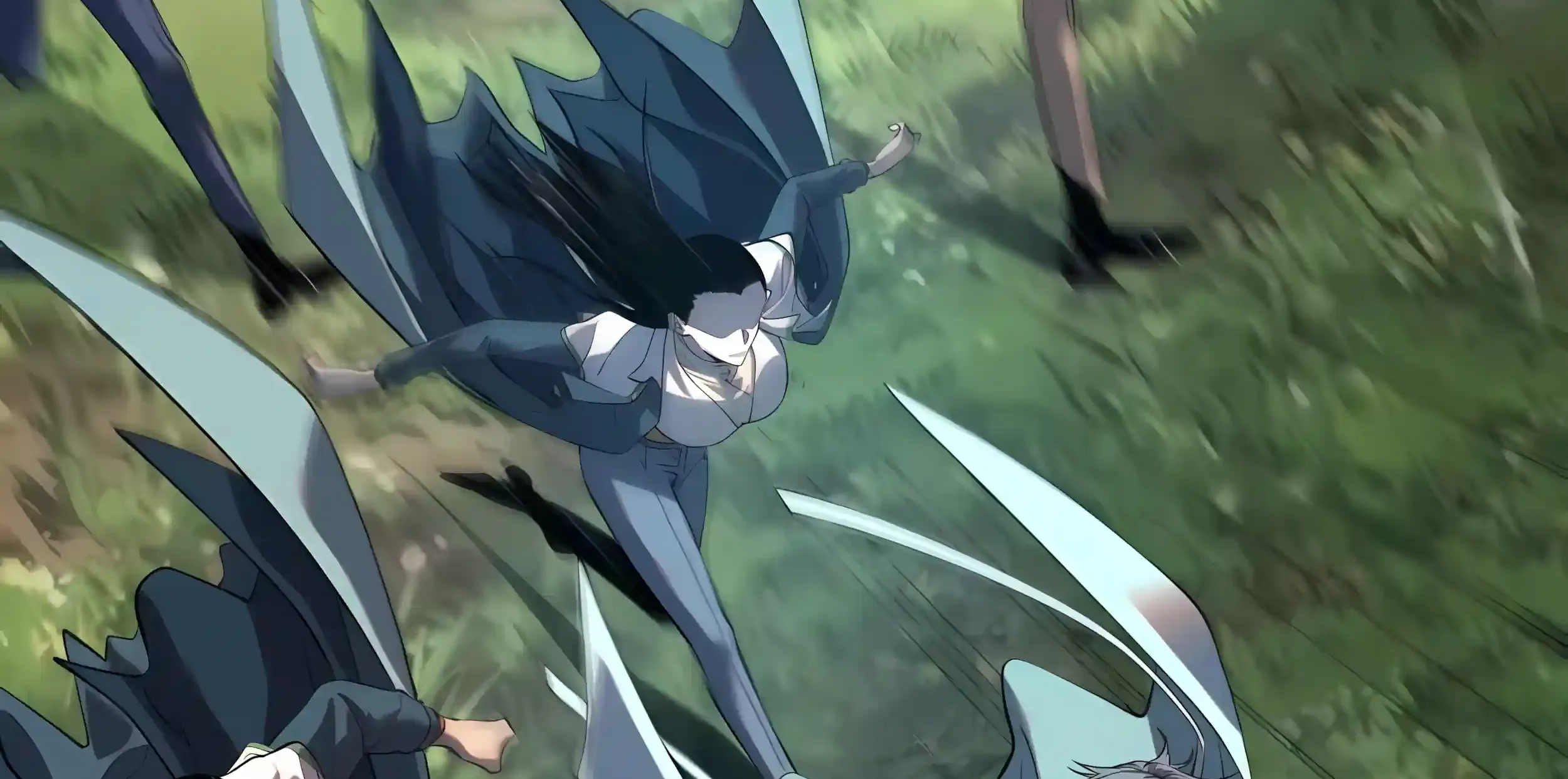 Read Awakening the Purple Thunder at the Beginning EN Manga Online