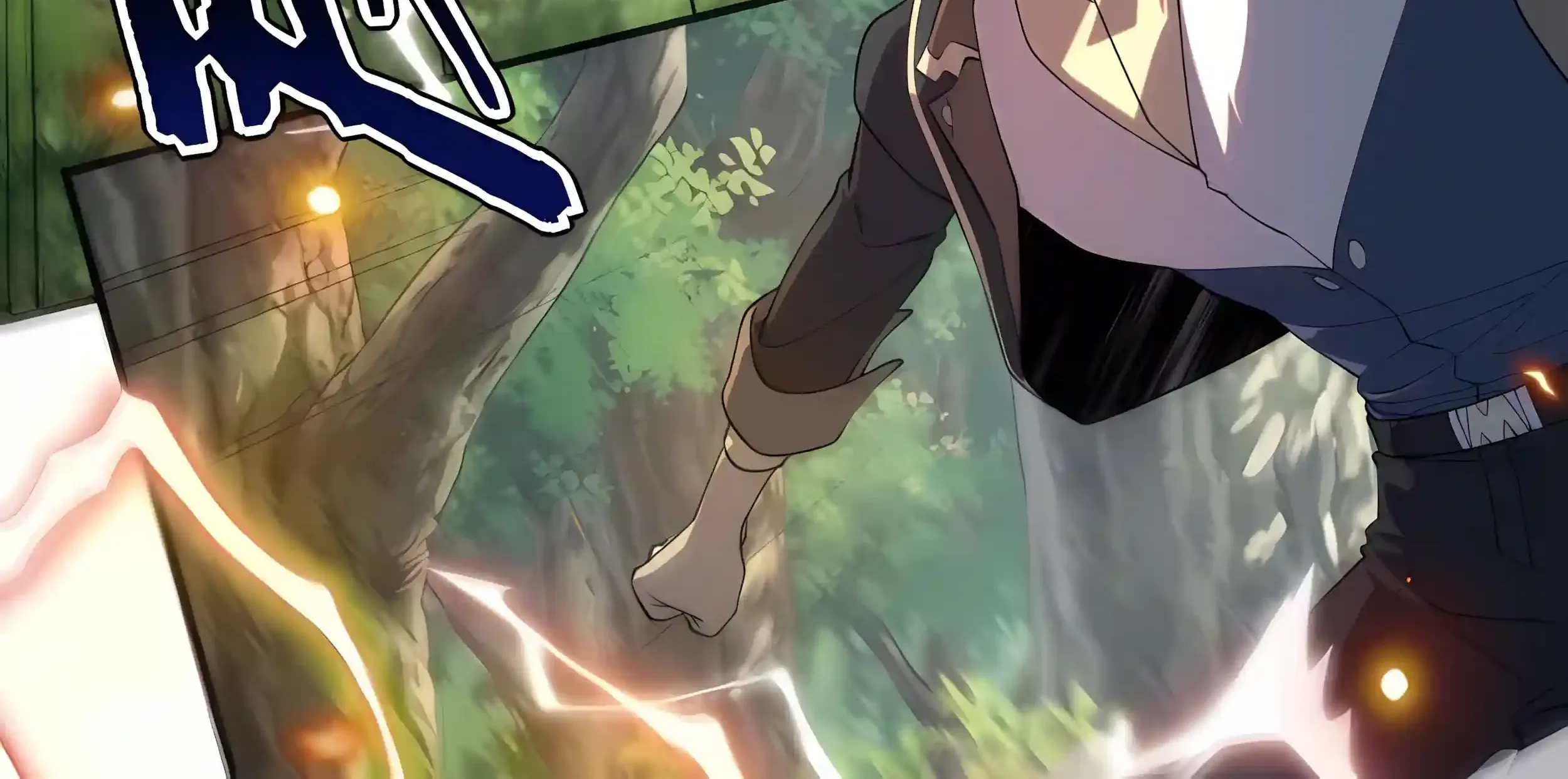 Read Awakening the Purple Thunder at the Beginning EN Manga Online