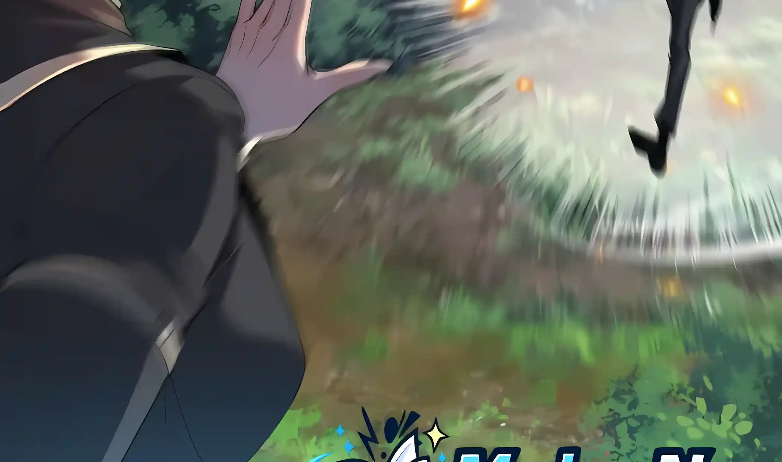 Read Awakening the Purple Thunder at the Beginning EN Manga Online