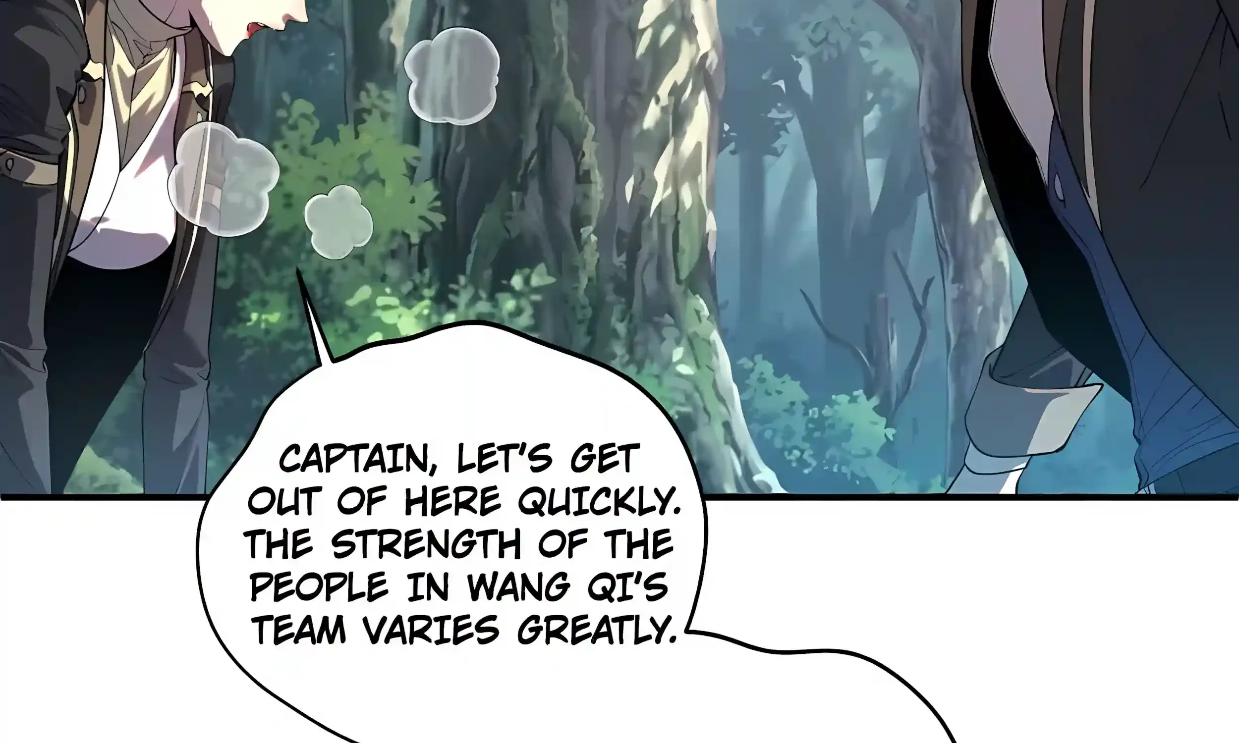 Read Awakening the Purple Thunder at the Beginning EN Manga Online